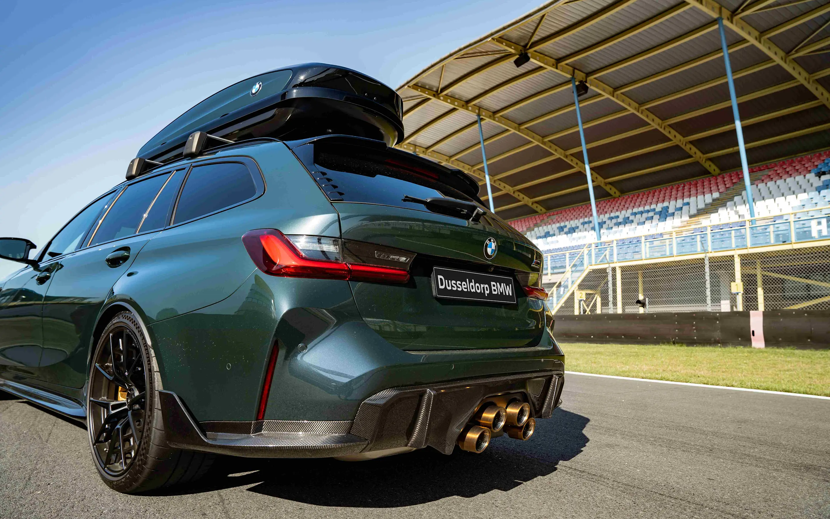 Exterieur BMW M Performance