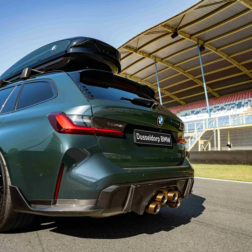 Exterieur BMW M Performance