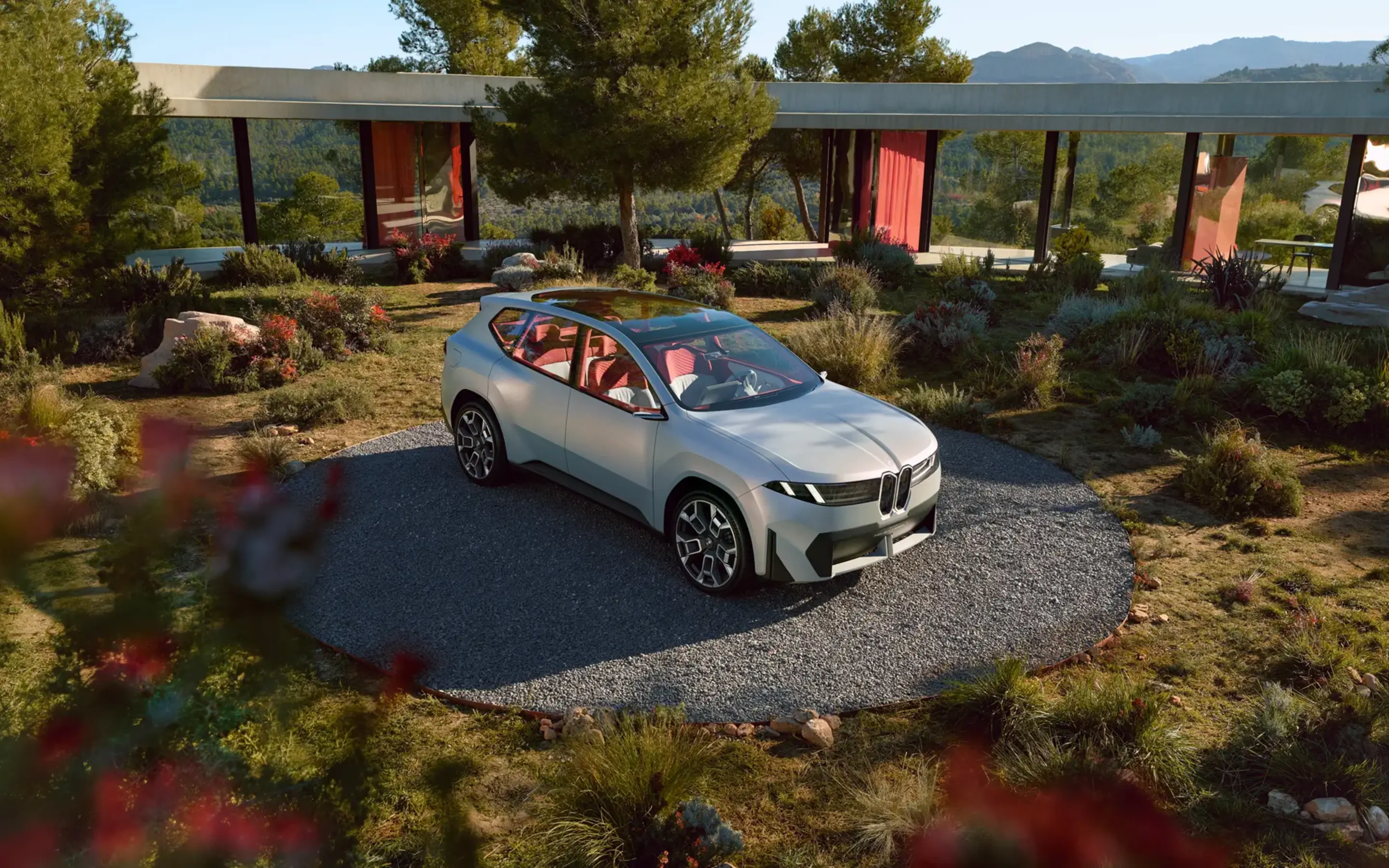 BMW - Mediapost - Neue Klasse X - Afbeelding - Dusseldorp