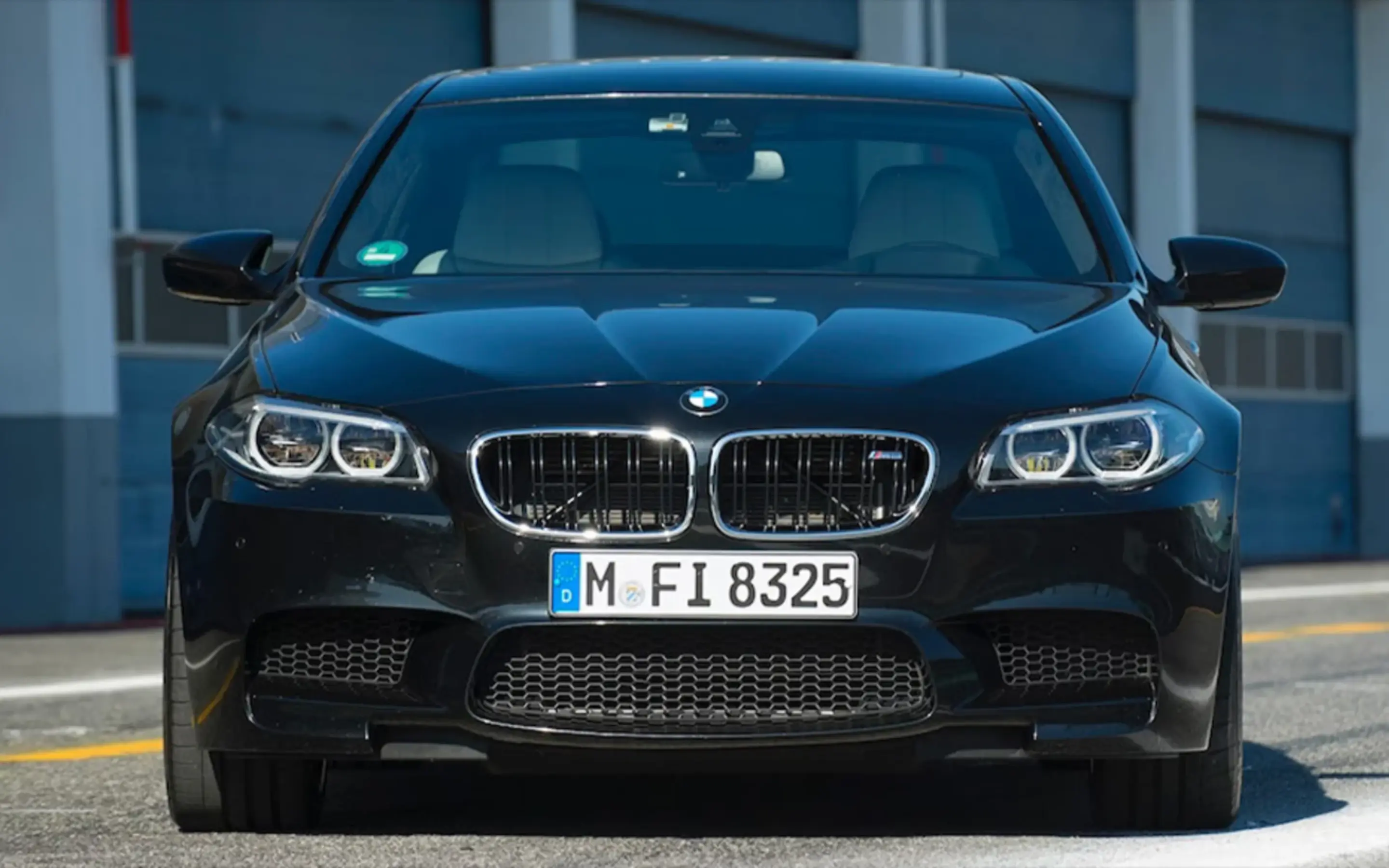 BMW - Mediapost - Blog - M3 Geschiedenis - modellen - M5 F10