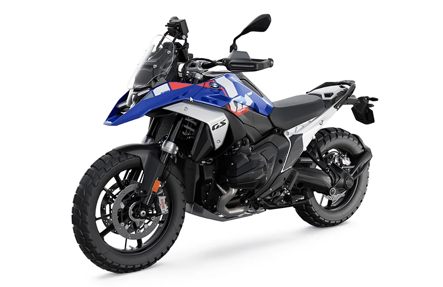 BMW R 1300 GS Adventure Trophy afbeelding