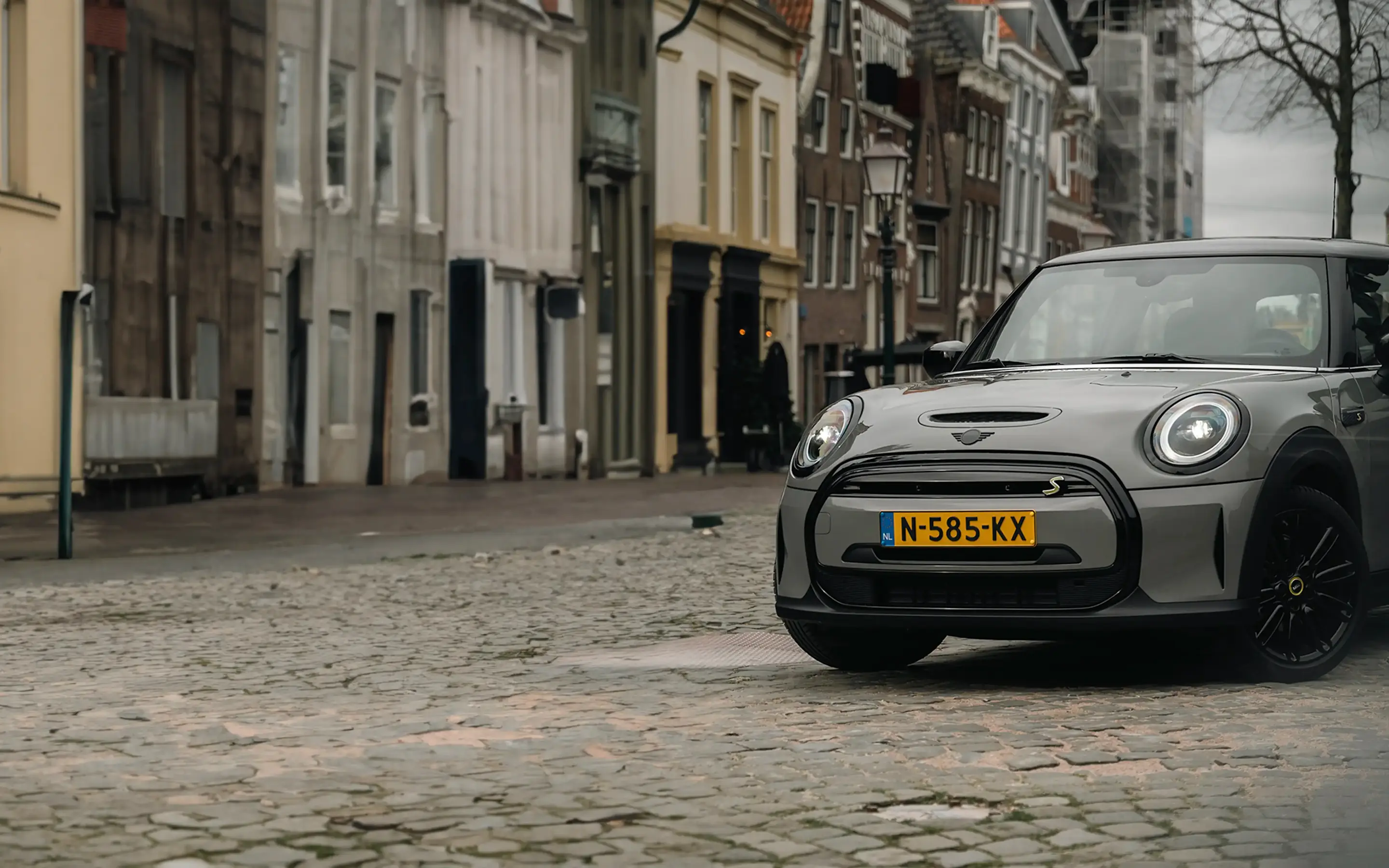 Afbelding - Subsidie - MINI Electric- hoe werkt het