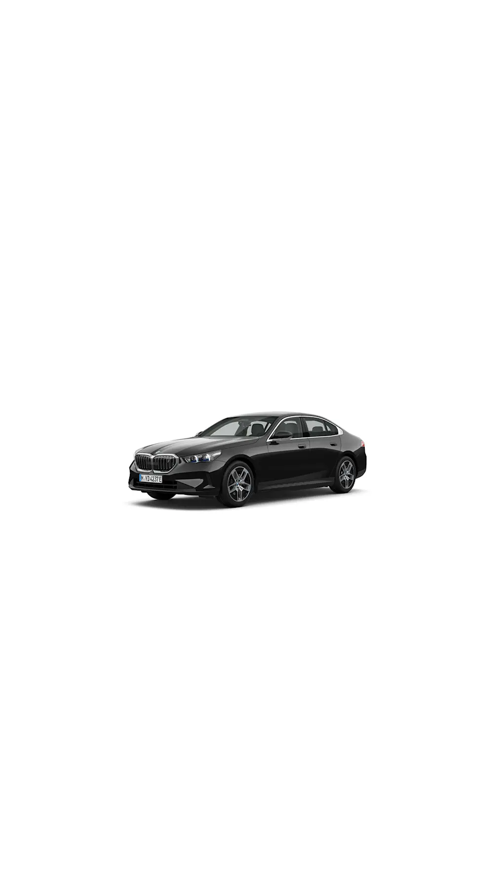 BMW i5 Business Edition