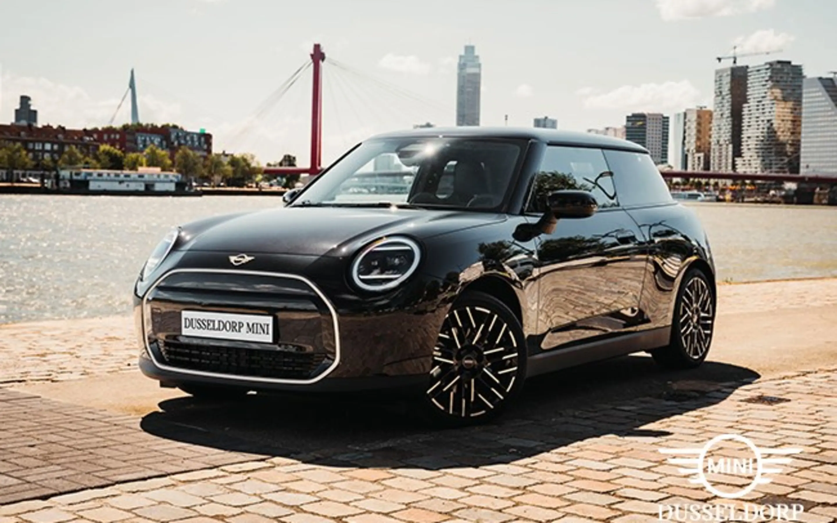 Breeman MINI is nu Dusseldorp MINI