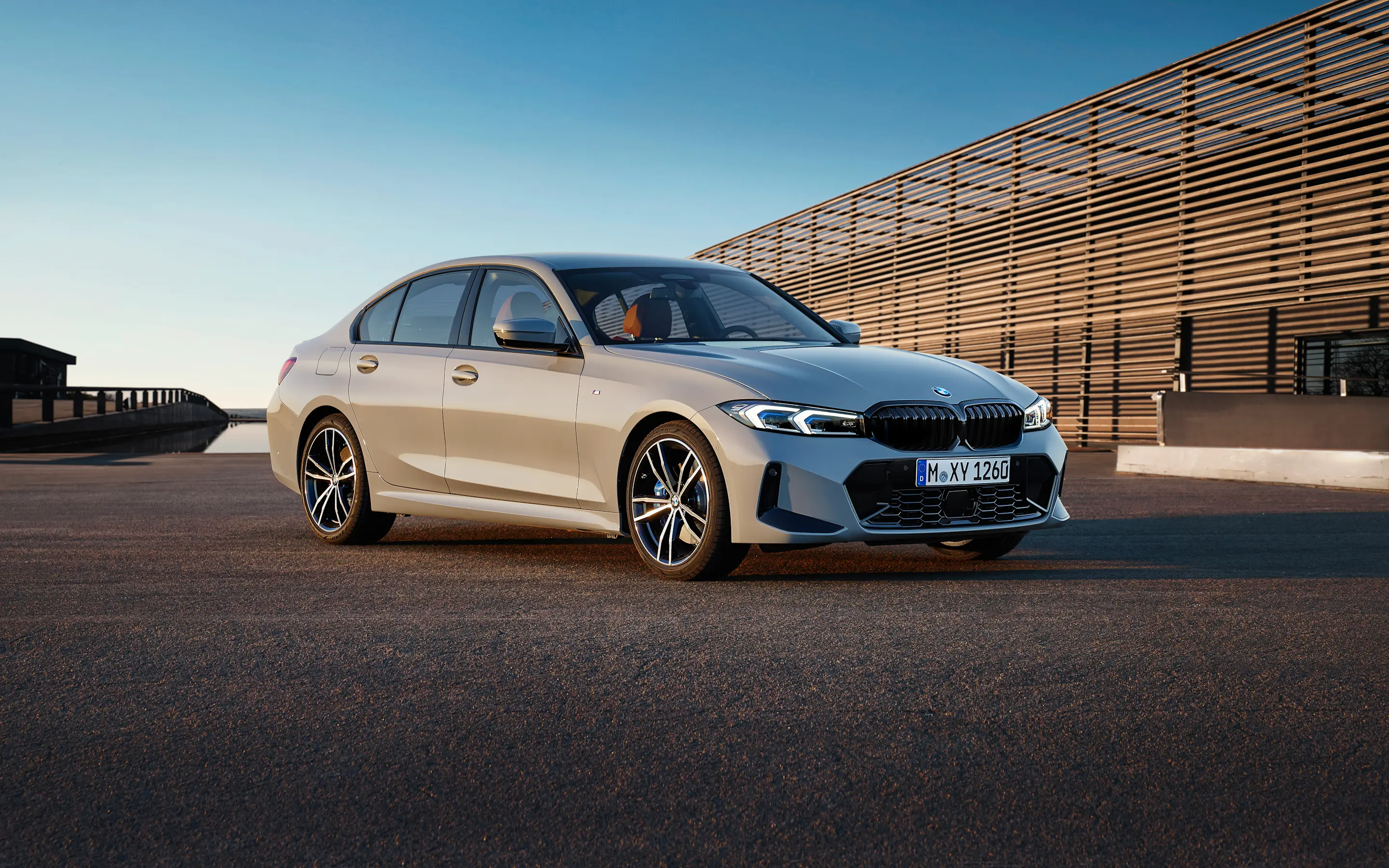 BMW 3 Serie Sedan Algemeen