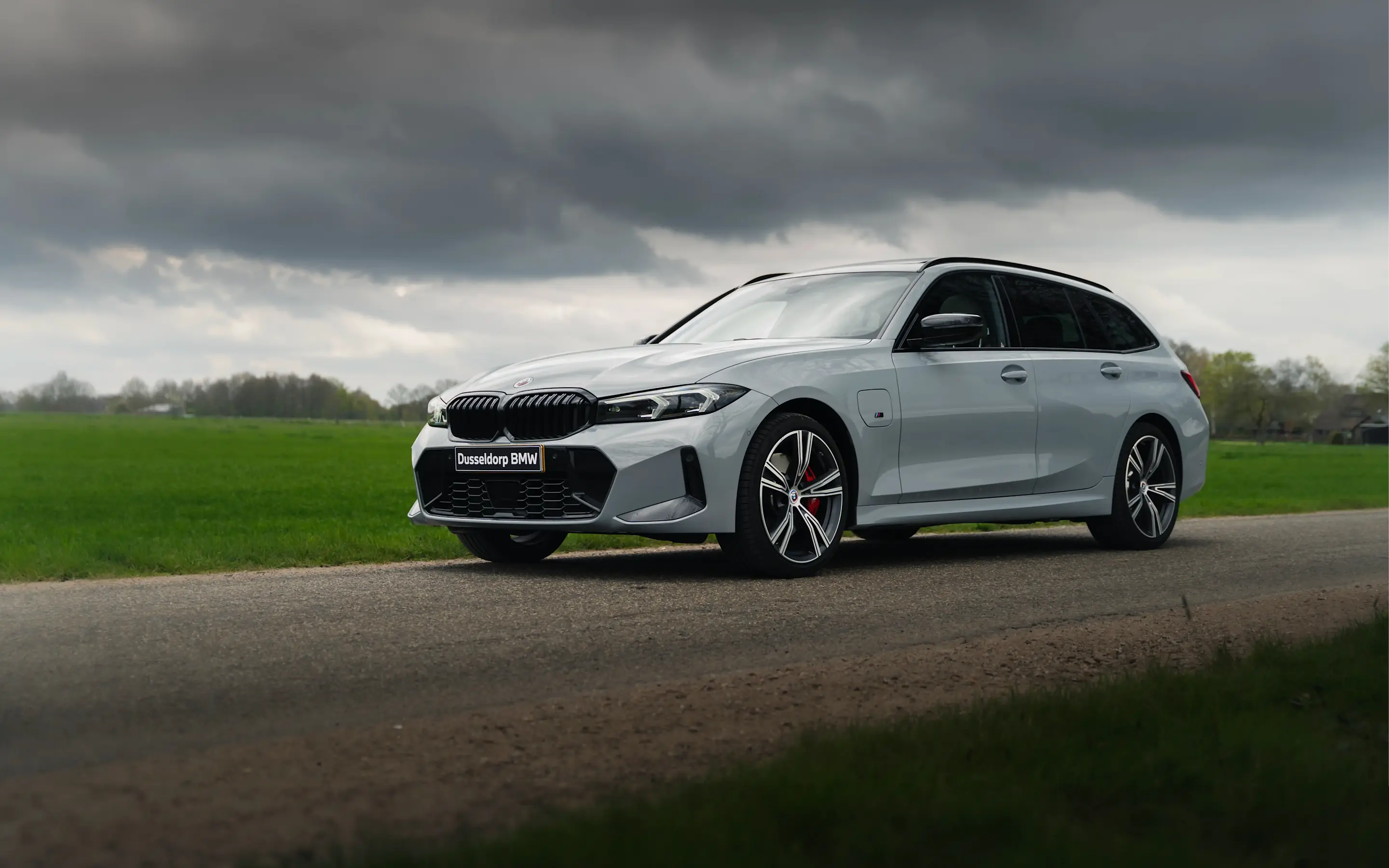 BMW - Catalogus Model - BMW 3 Serie Touring - Afbeelding