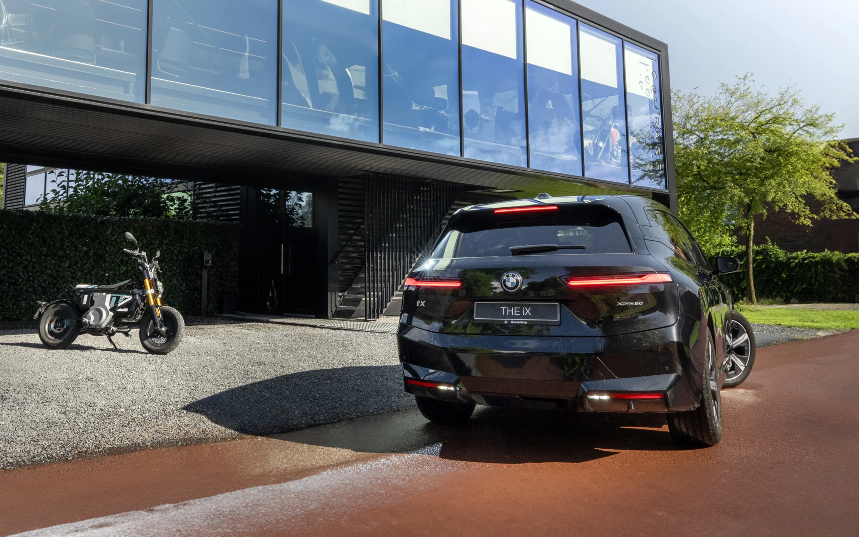 Design BMW iX