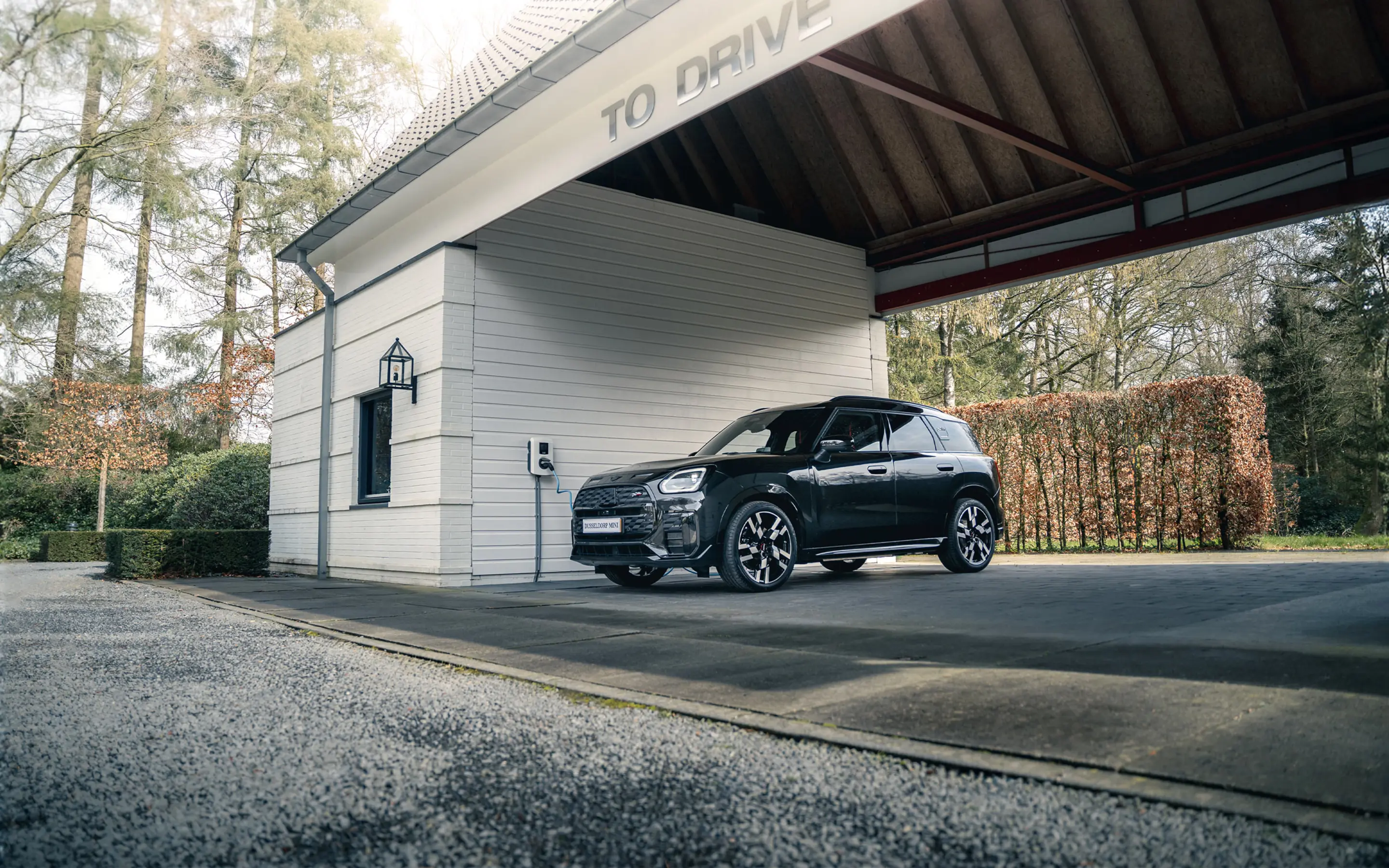 Flex Lease MINI Countryman