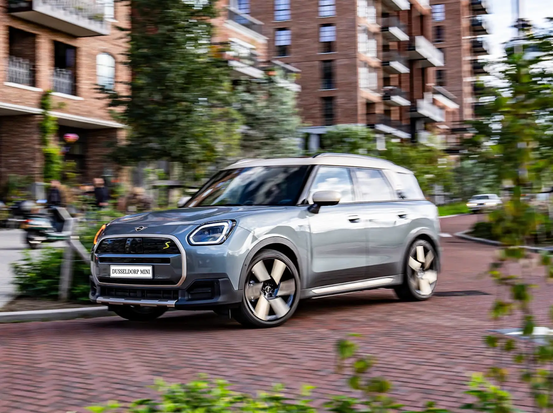 Countryman SE All4