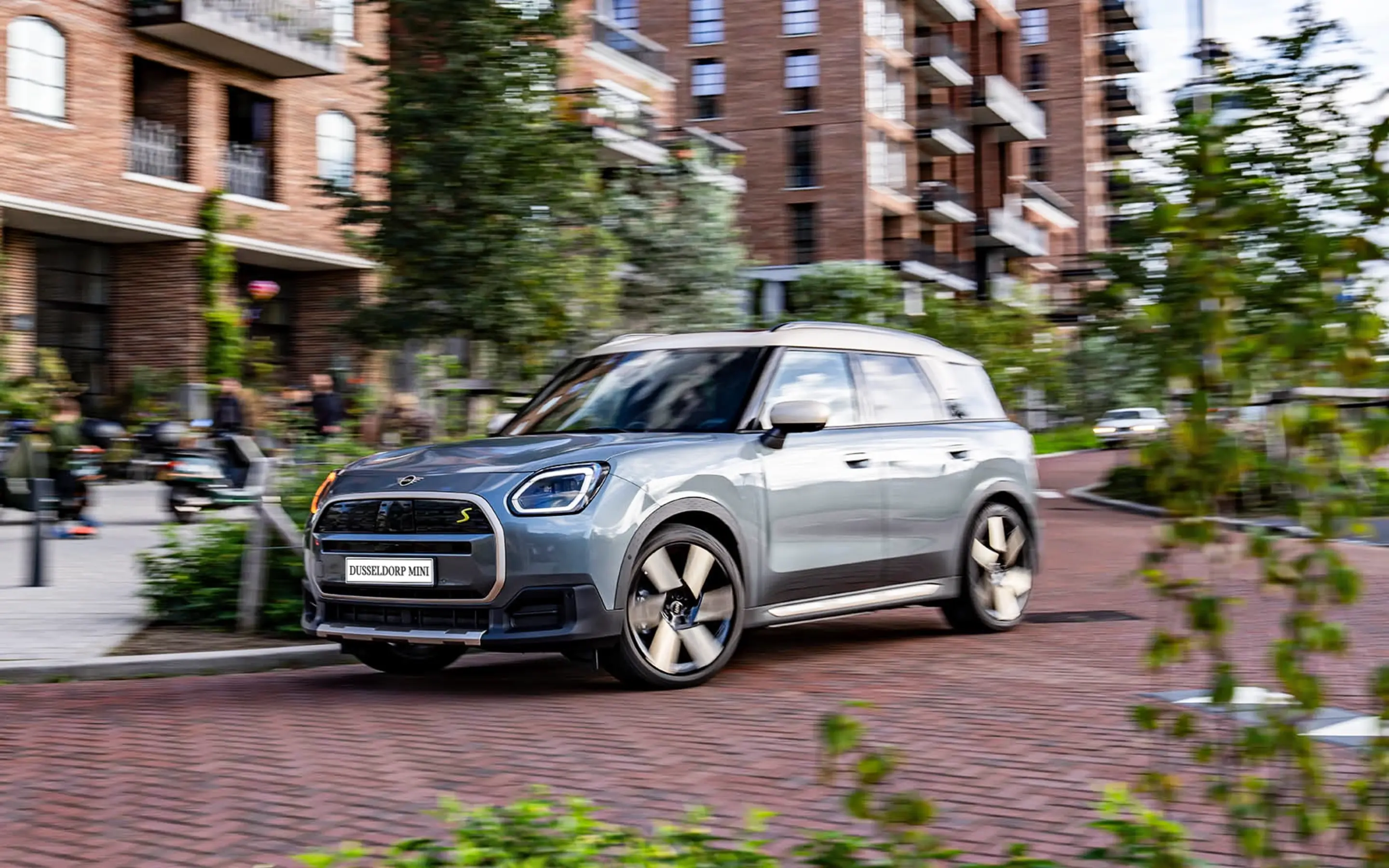 Countryman SE All4