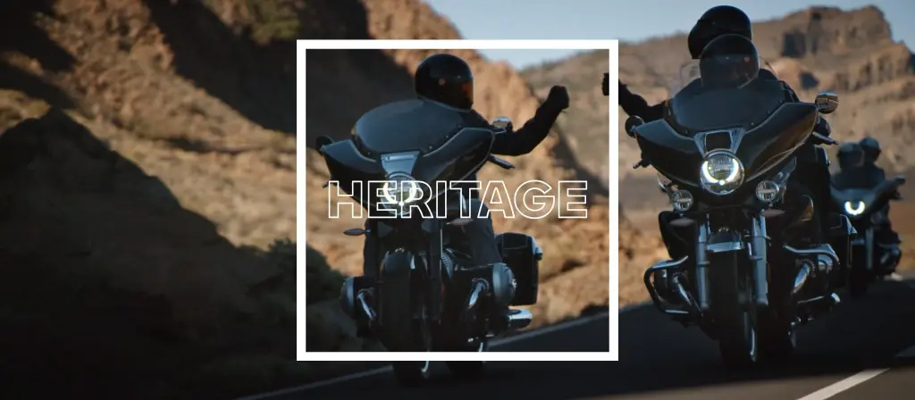 Dusseldorp Motorrad Heritage