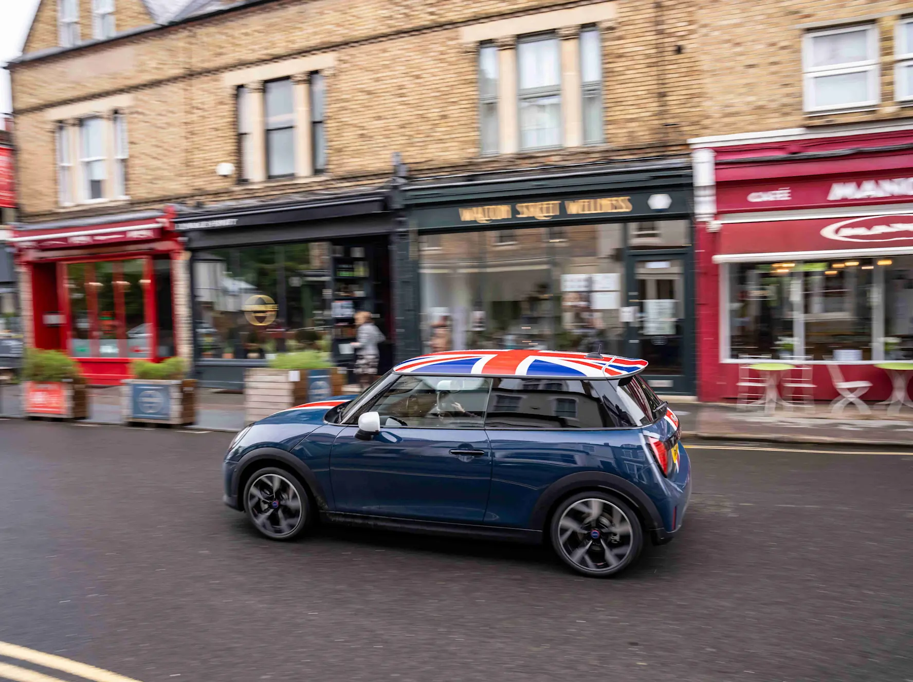 MINI Cooper Oxford Edition