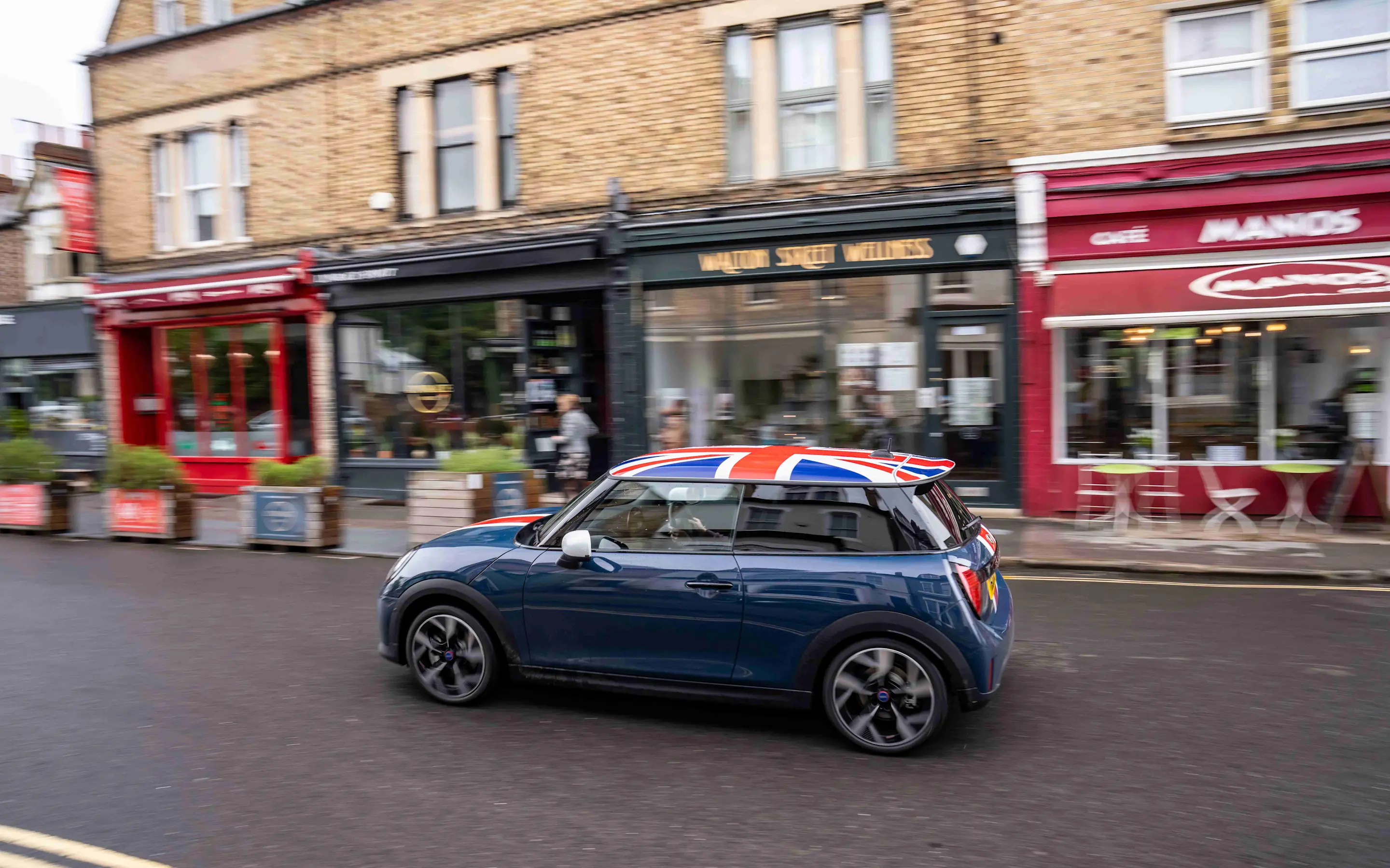 MINI Cooper Oxford Edition