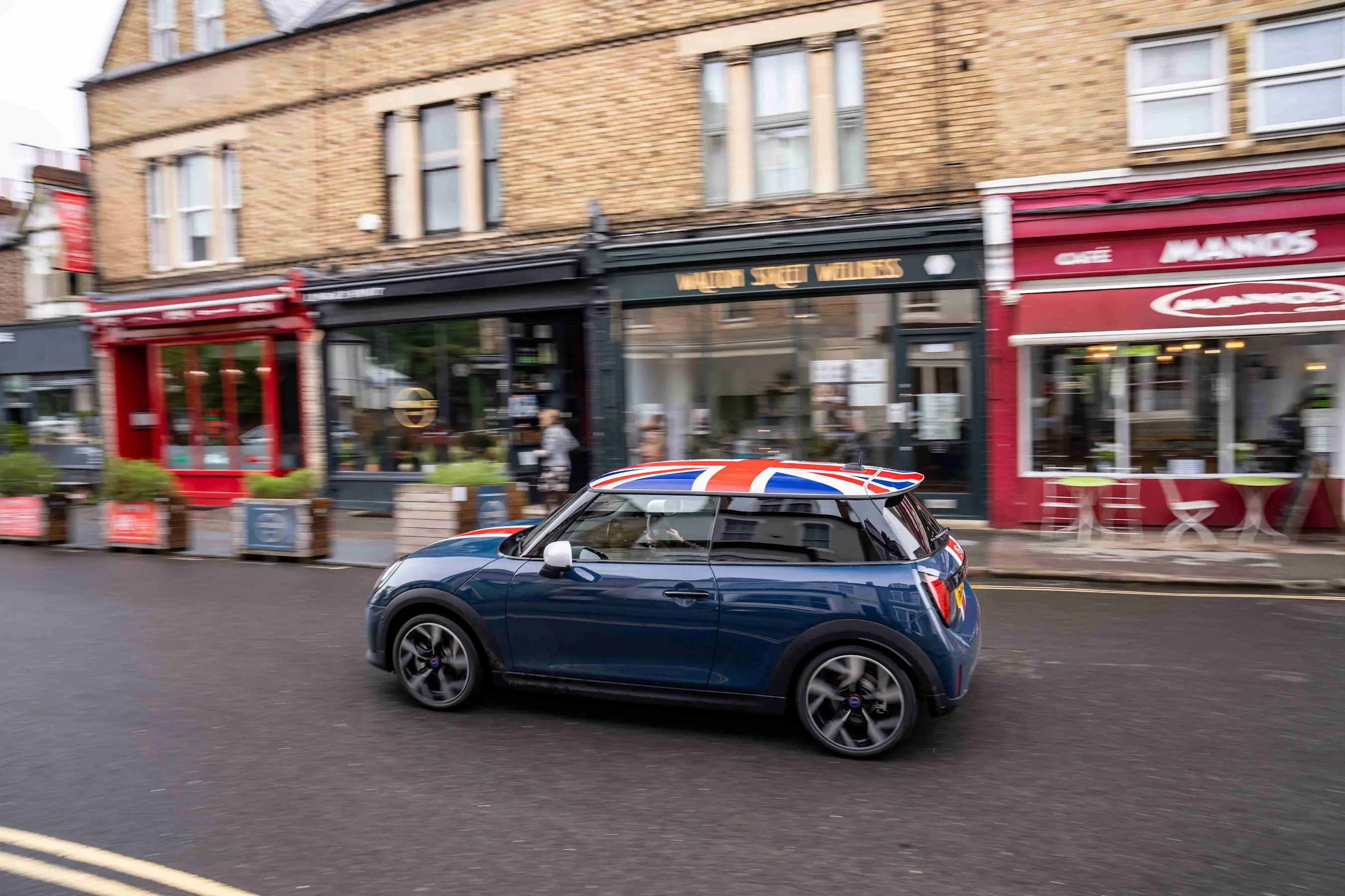 MINI Cooper Oxford Edition