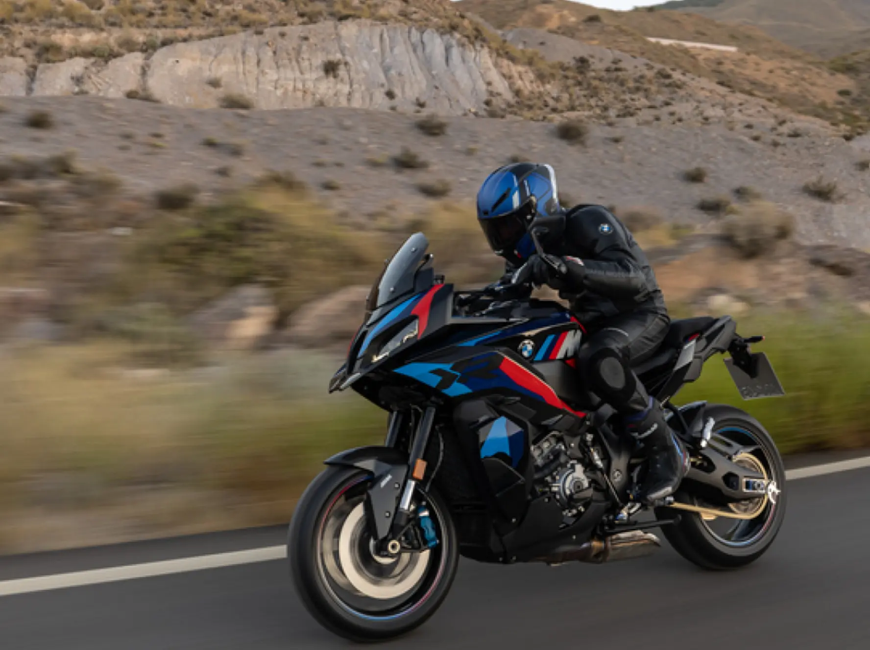 Motorrad - Mediapost - BMW S 1000 XR en BMW M 1000 XR