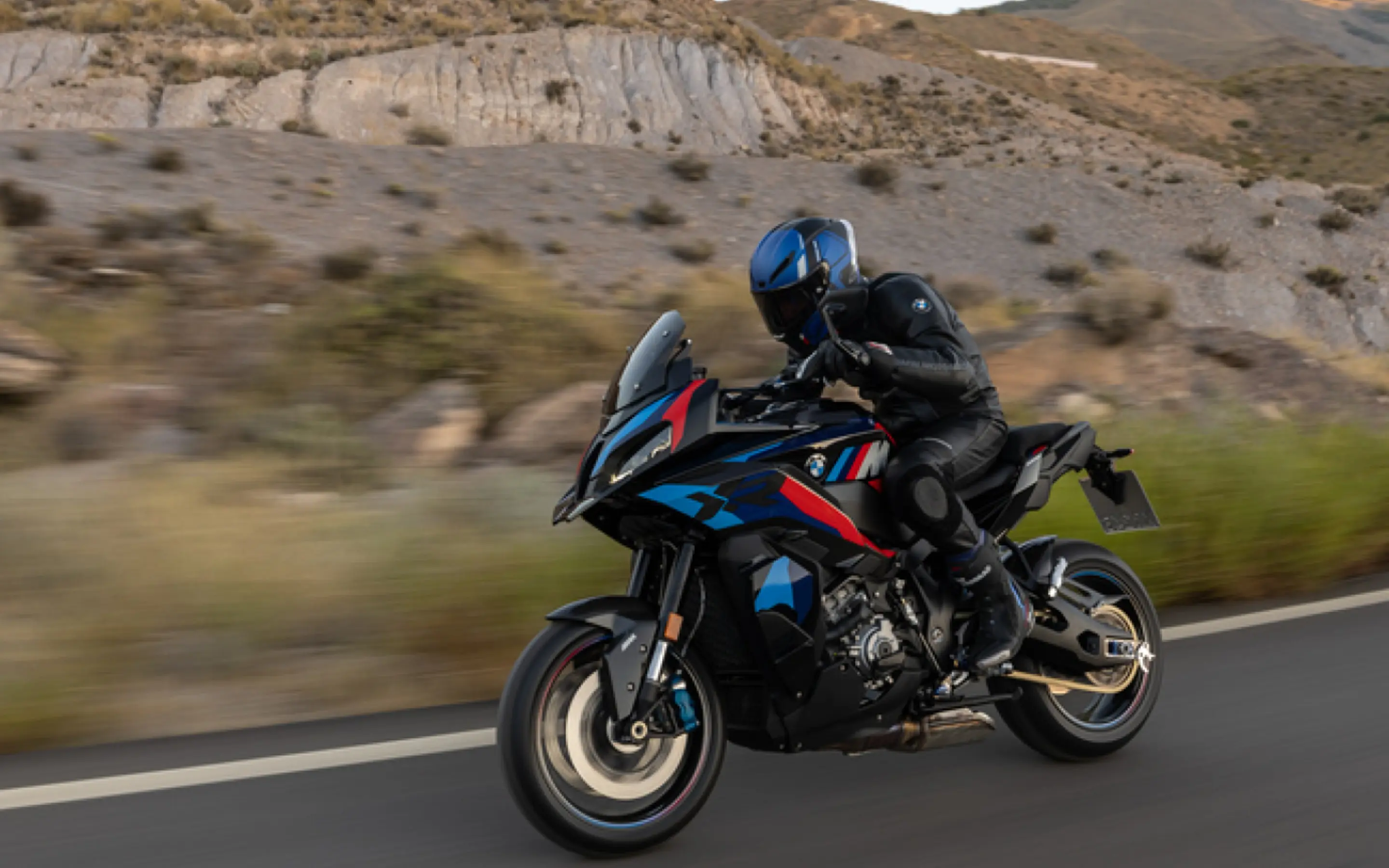 Motorrad - Mediapost - BMW S 1000 XR en BMW M 1000 XR