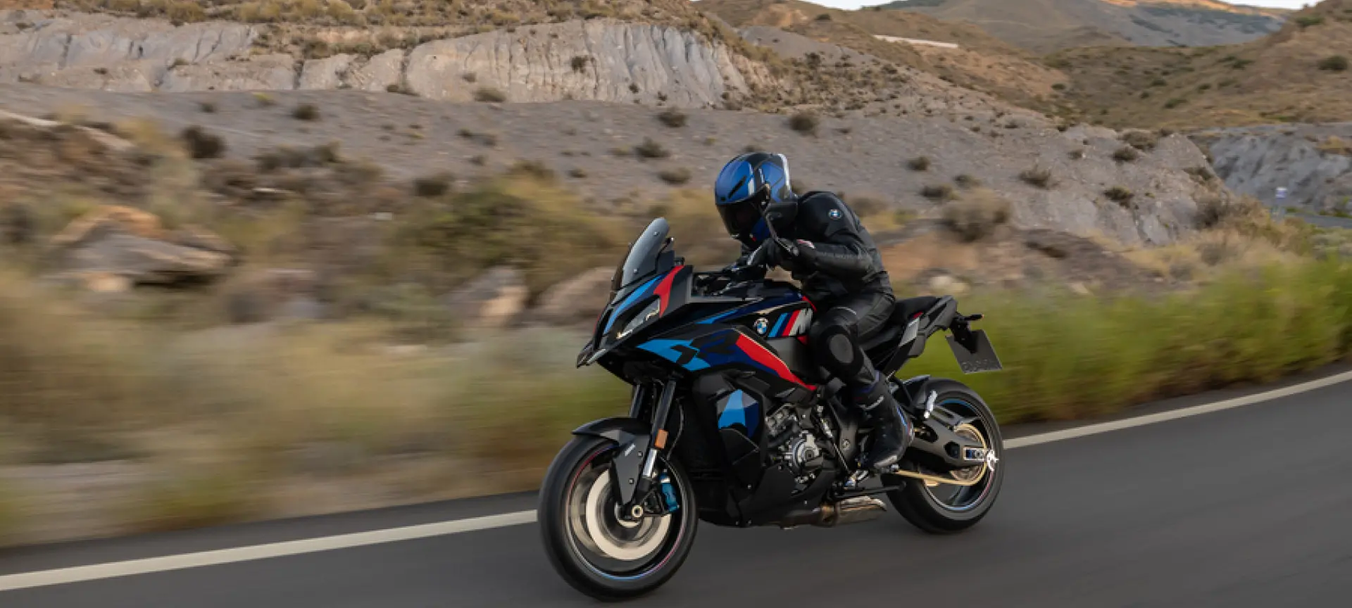 Motorrad - Mediapost - BMW S 1000 XR en BMW M 1000 XR