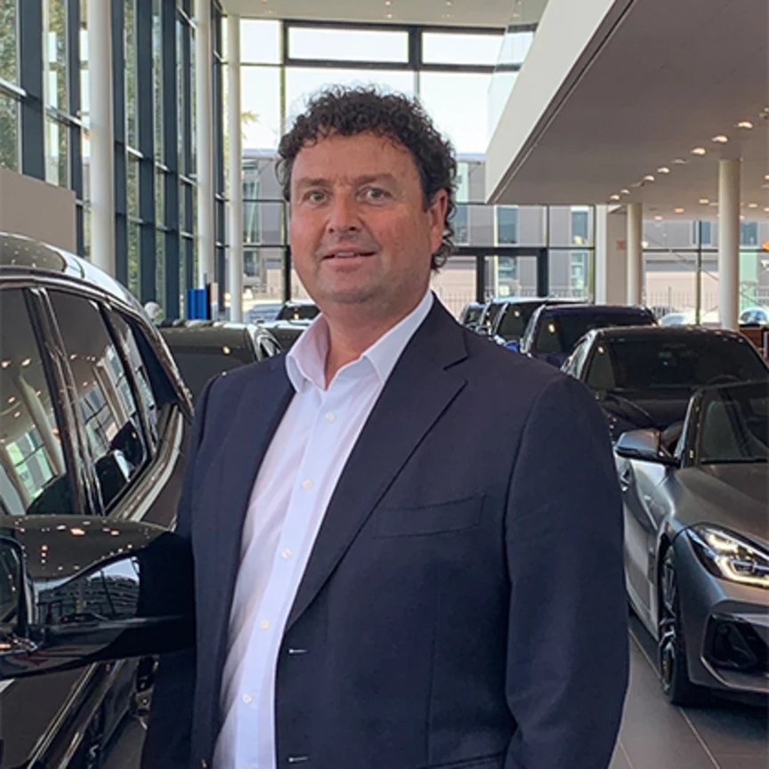 BMW - Afbeelding - Peter Kager - Oostzaan