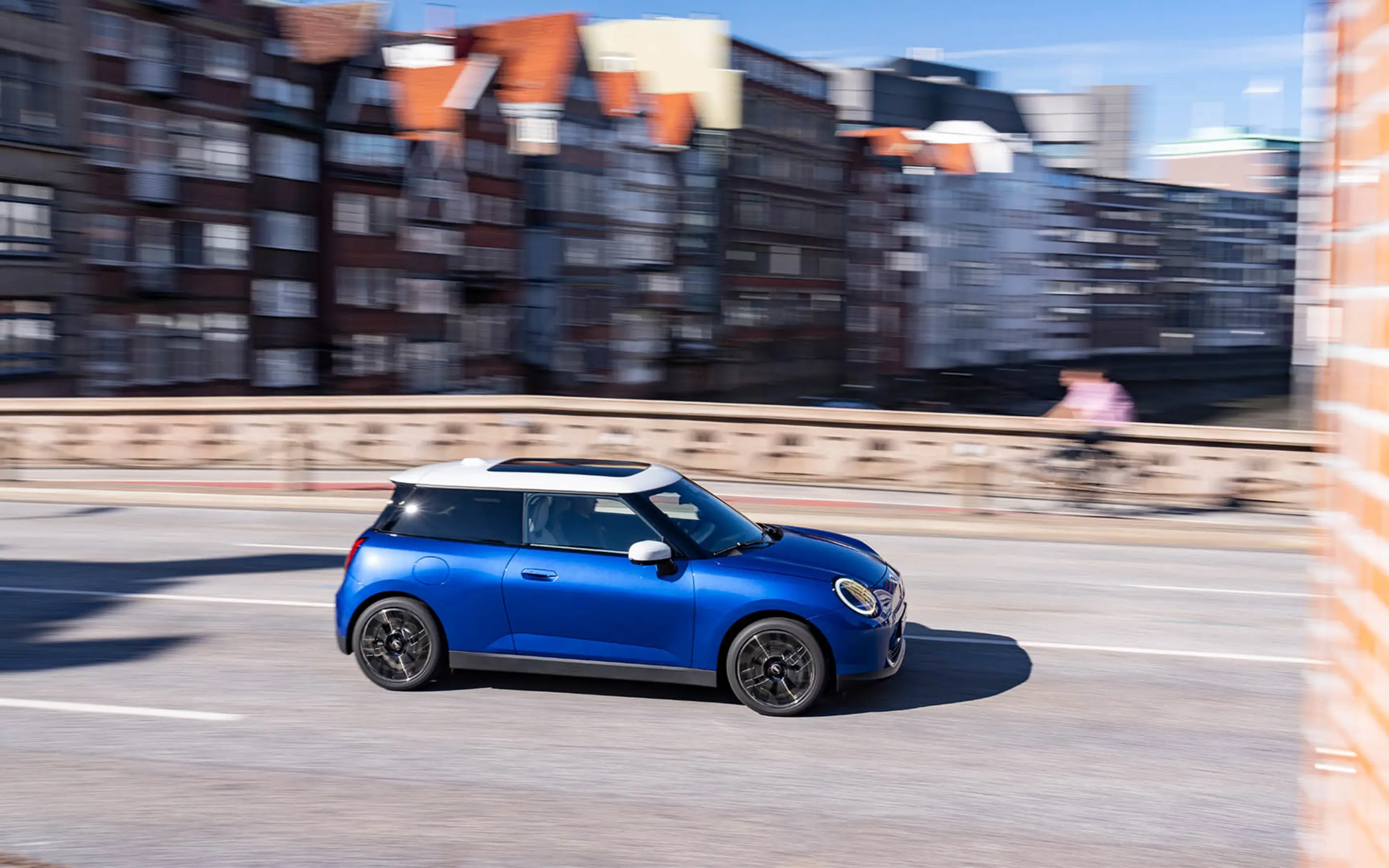 MINI Cooper SE