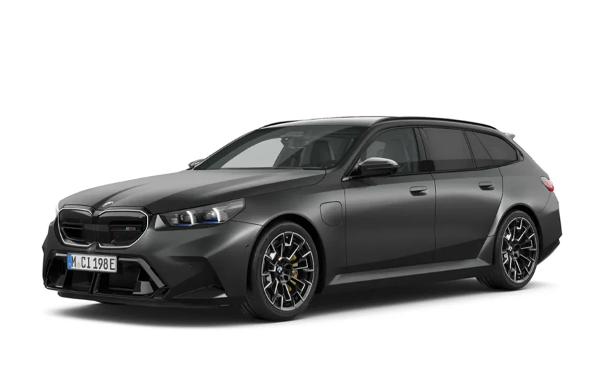 BMW M5 Touring Standaarduitvoering