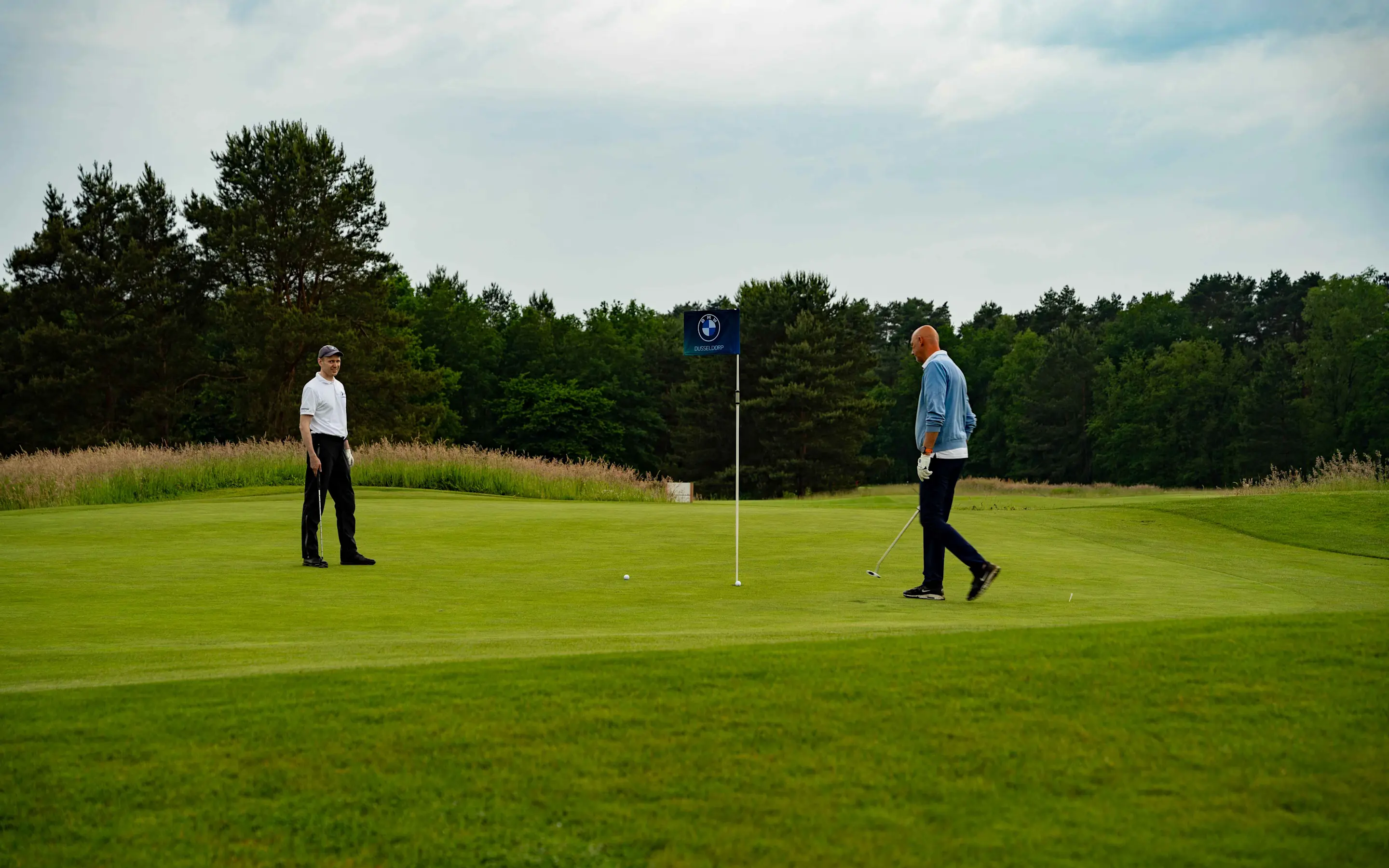 BMW - Mediapost - Golfdag Gelpenberg (Noord-Nederland) - Afbeelding