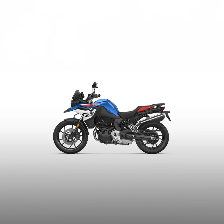 Modeloverzicht BMW F 800 GS