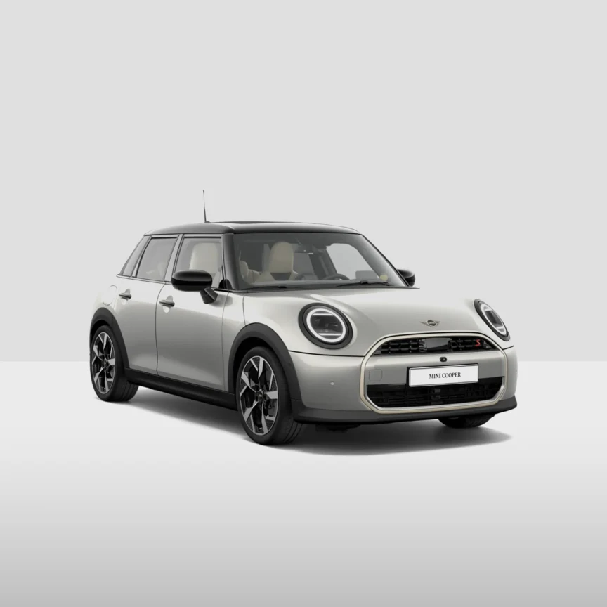 Modeloverzicht MINI 5-deurs Cooper S NIEUW