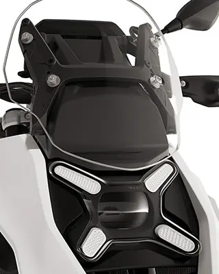 Windscherm BMW 1300 GS