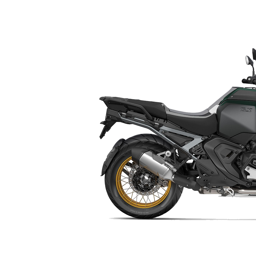 Interesse in een BMW 1300 GS Adventure - Afbeelding