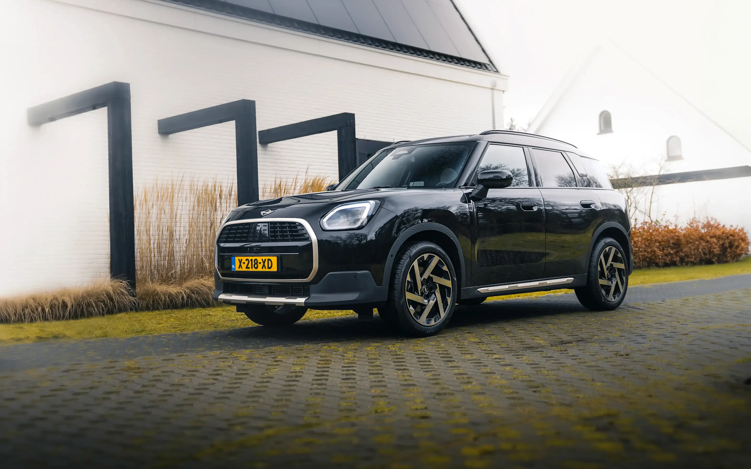 Dusseldorp MINI Countryman C Favoured Trim