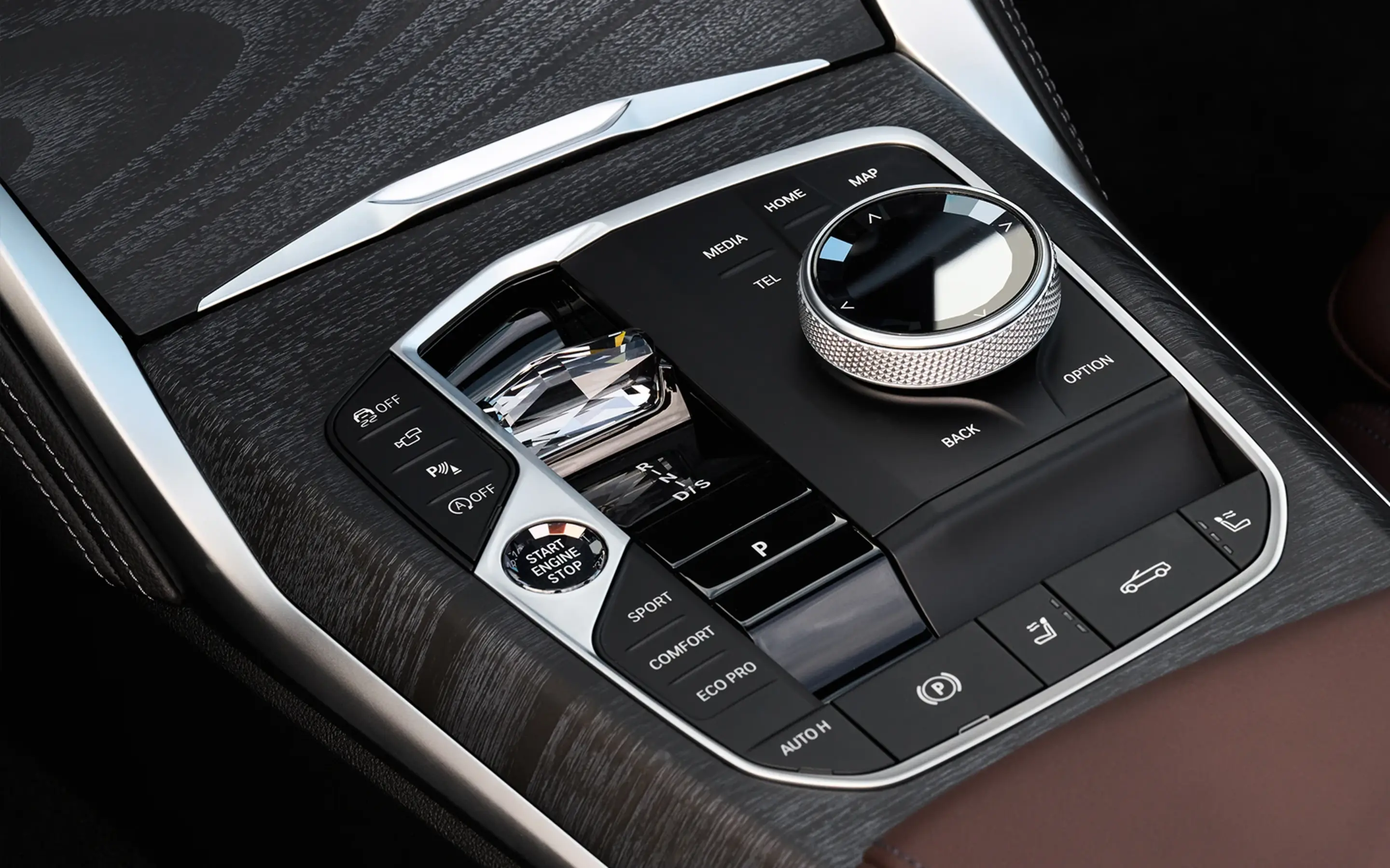 4 Serie Cabrio Dusseldorp BMW bediening