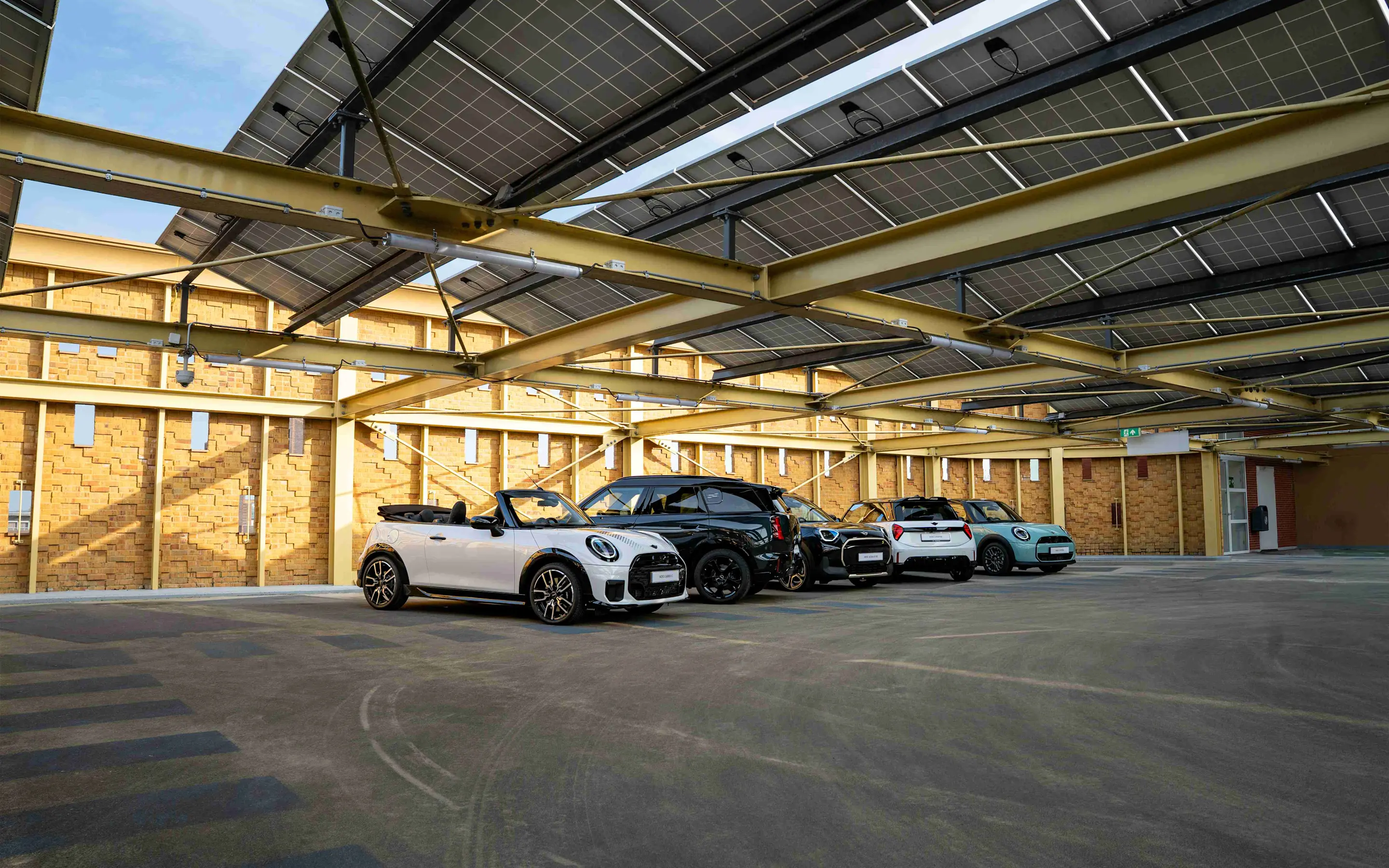 MINI Private Lease voordeel