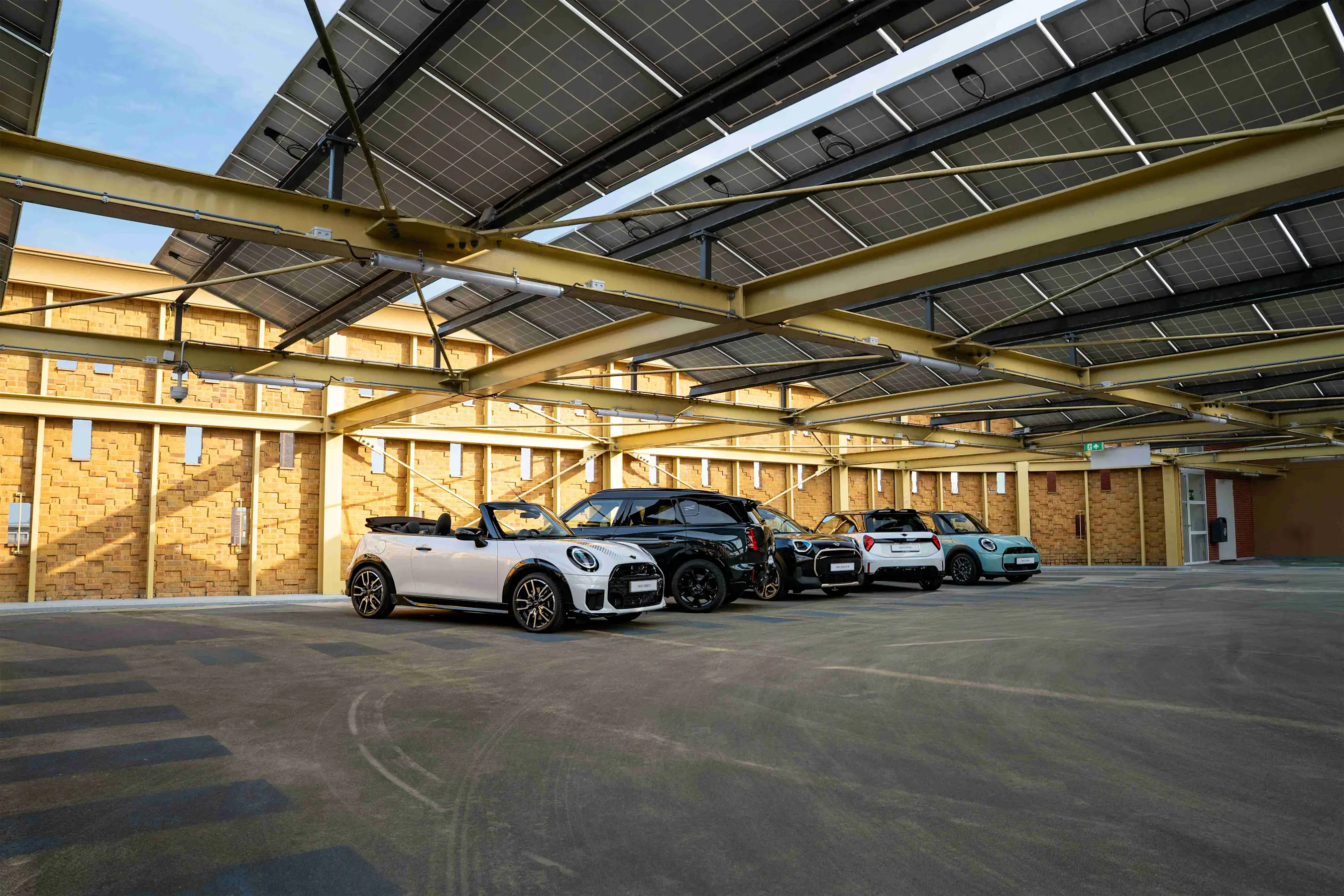 MINI Private Lease voordeel