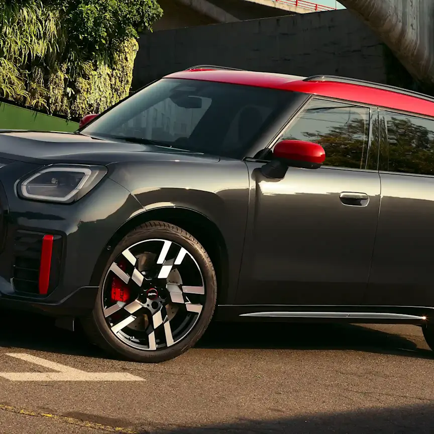 MINI - Content Card -John Cooper Works Countryman