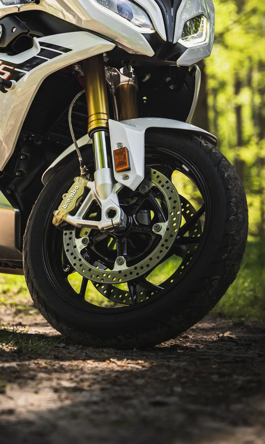 BMW R 1250 RS - Velg - Afbeelding