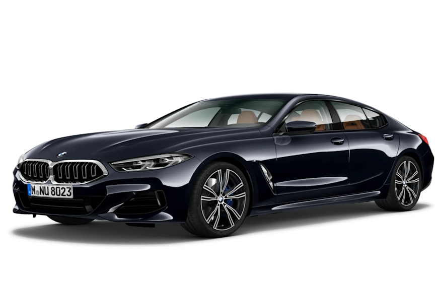 BMW 840i Gran Coupé