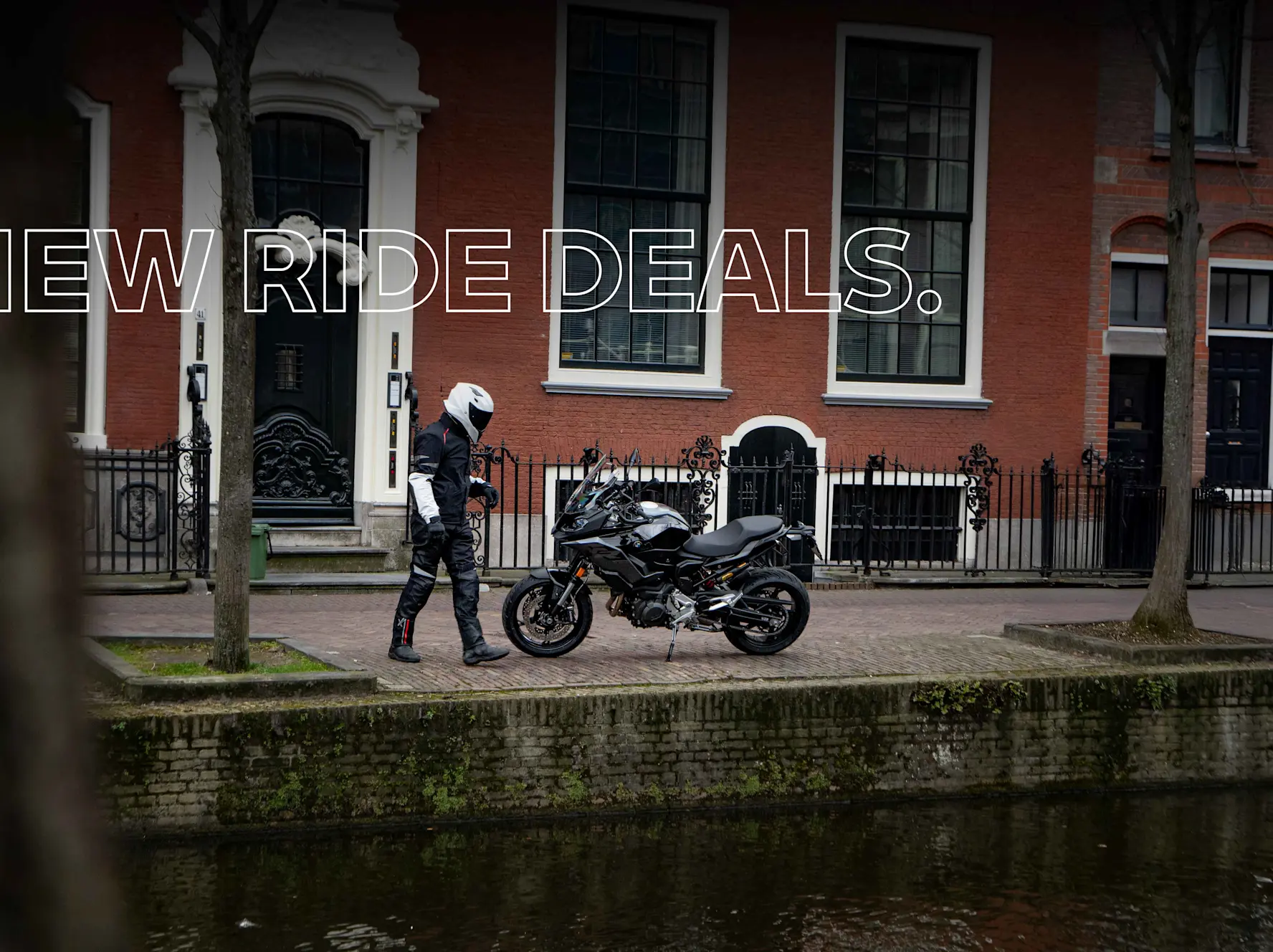 Motorrad - Mediapost - NEW RIDE Deals - Afbeelding