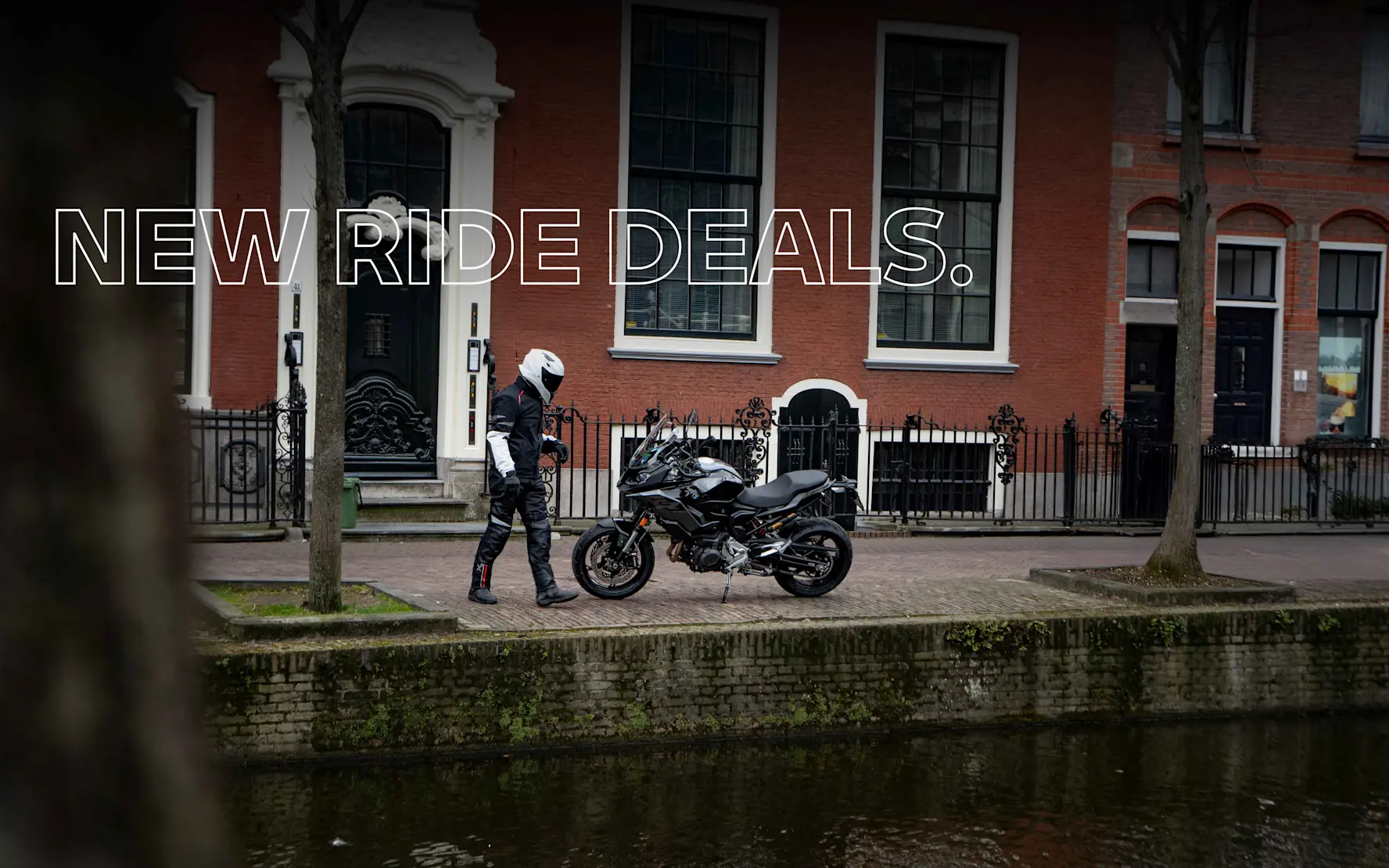 Motorrad - Mediapost - NEW RIDE Deals - Afbeelding