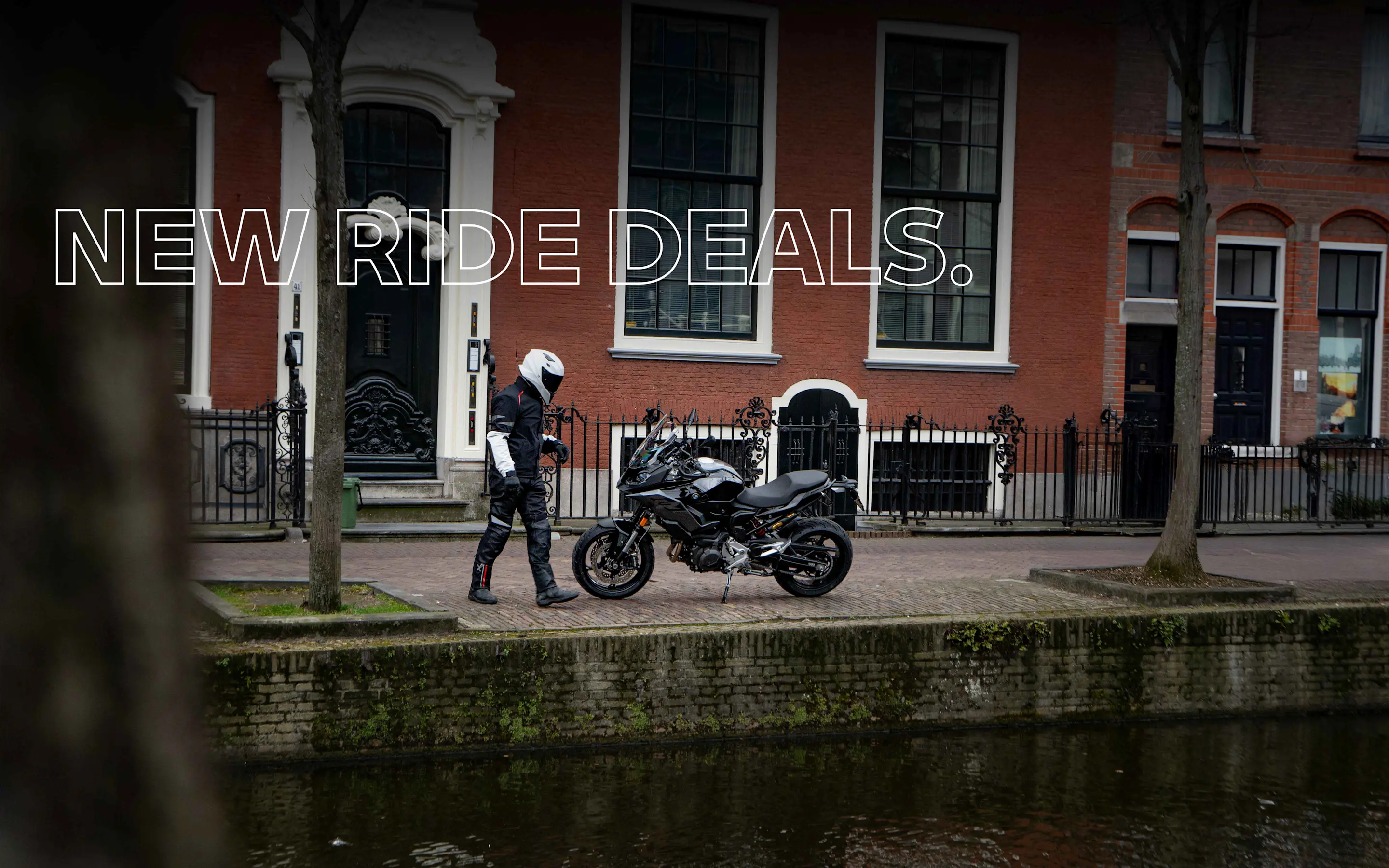 Motorrad - Mediapost - NEW RIDE Deals - Afbeelding