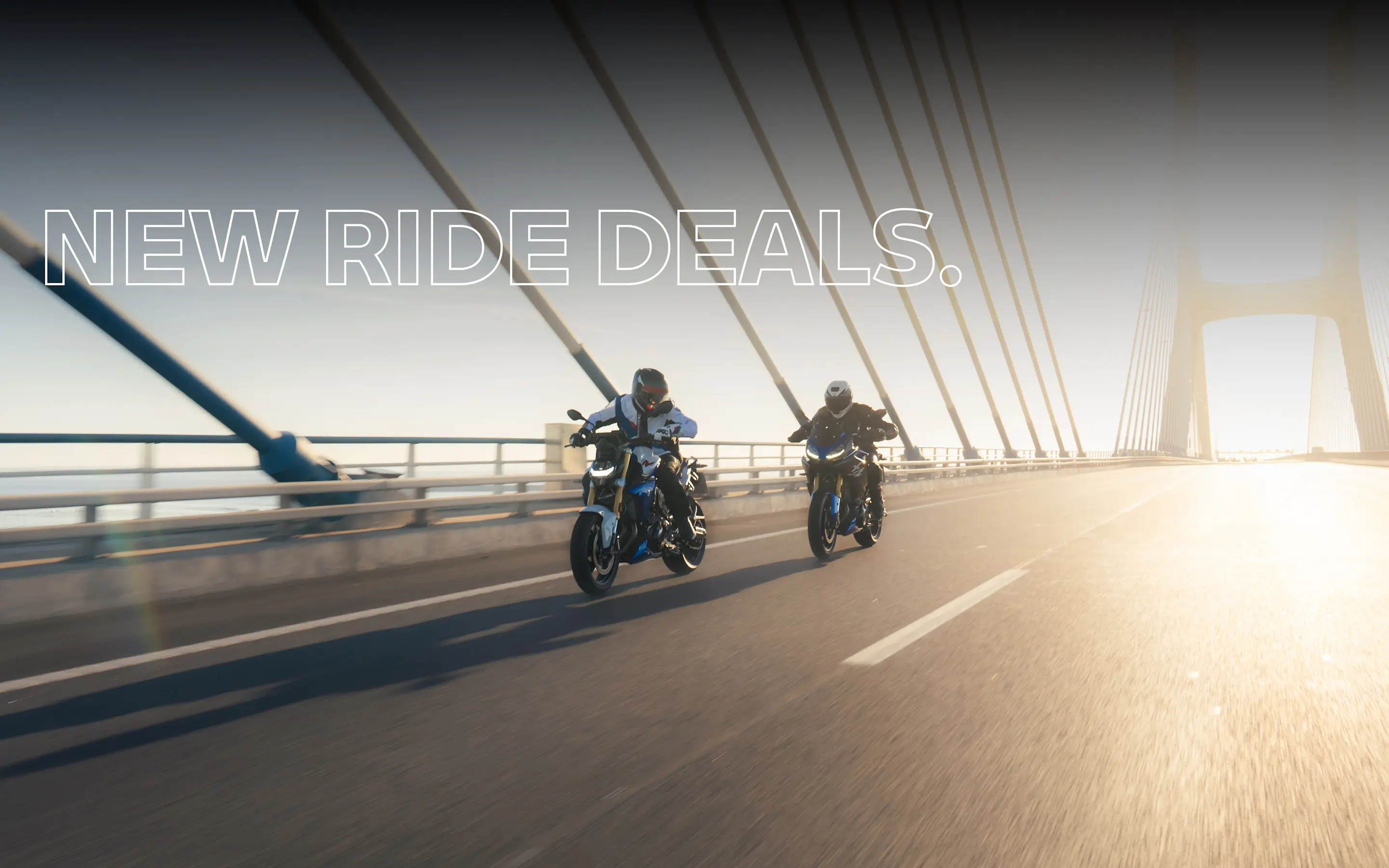 Motorrad - Mediapost - NEW RIDE Deals - Afbeelding