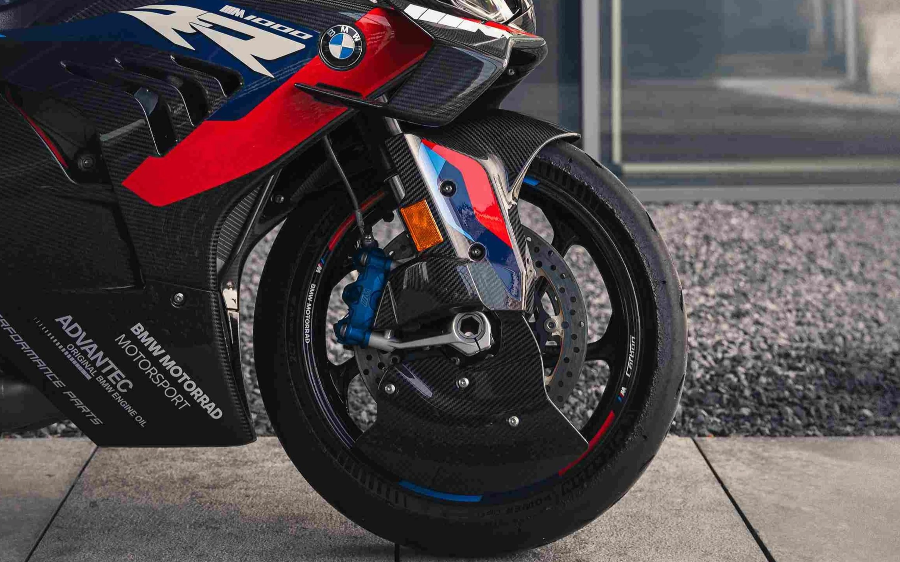 BMW M 1000 RR - Velgen