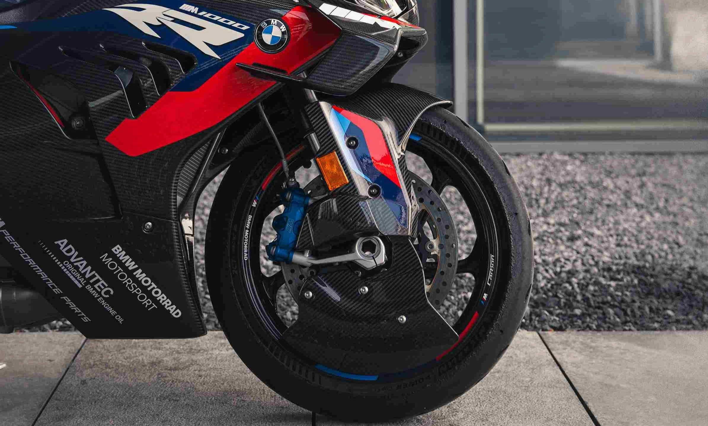 BMW M 1000 RR - Velgen