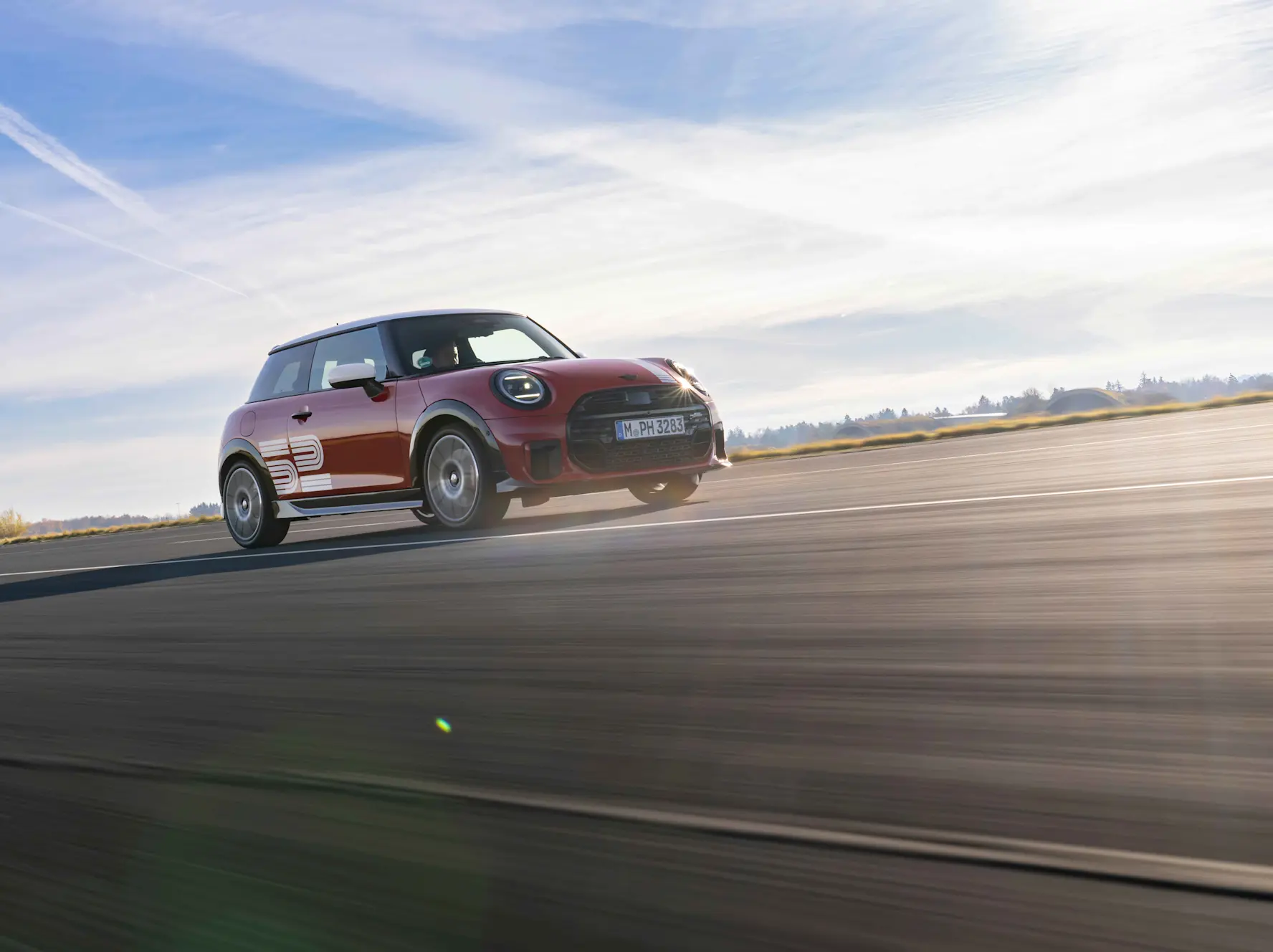 MINI - Nieuws - Cooper Victory edition - Afbeelding