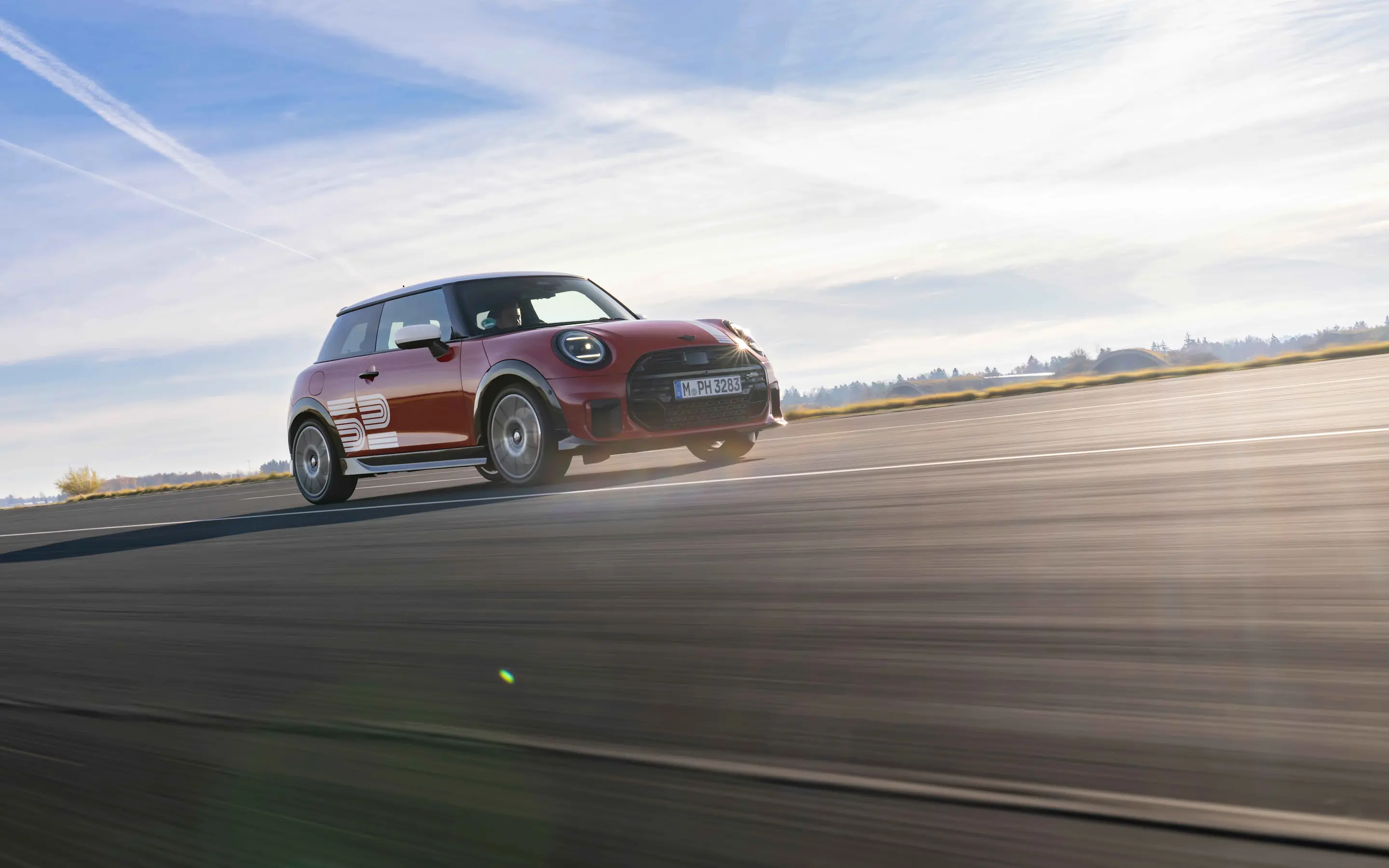 MINI - Nieuws - Cooper Victory edition - Afbeelding