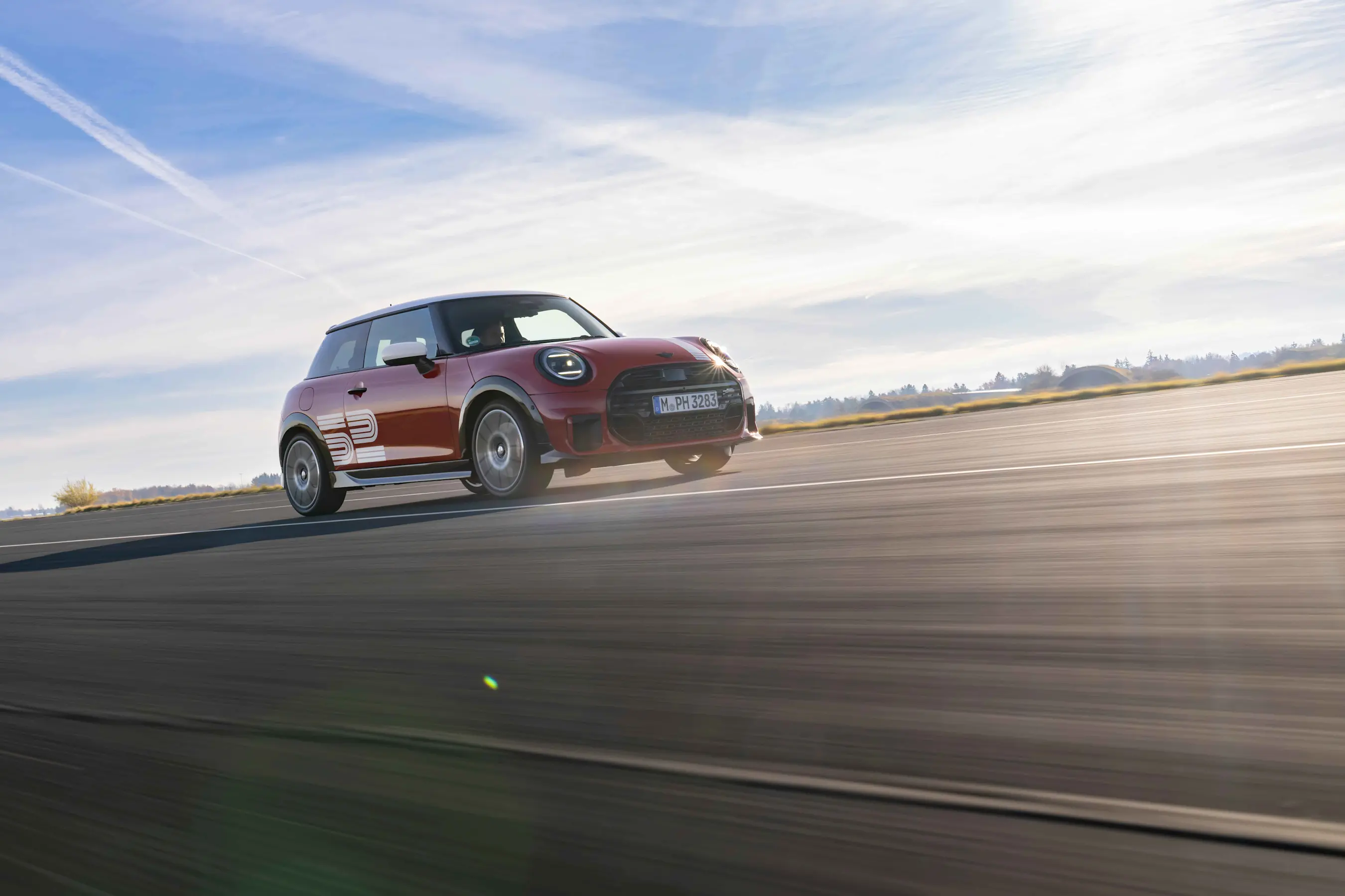 MINI - Nieuws - Cooper Victory edition - Afbeelding