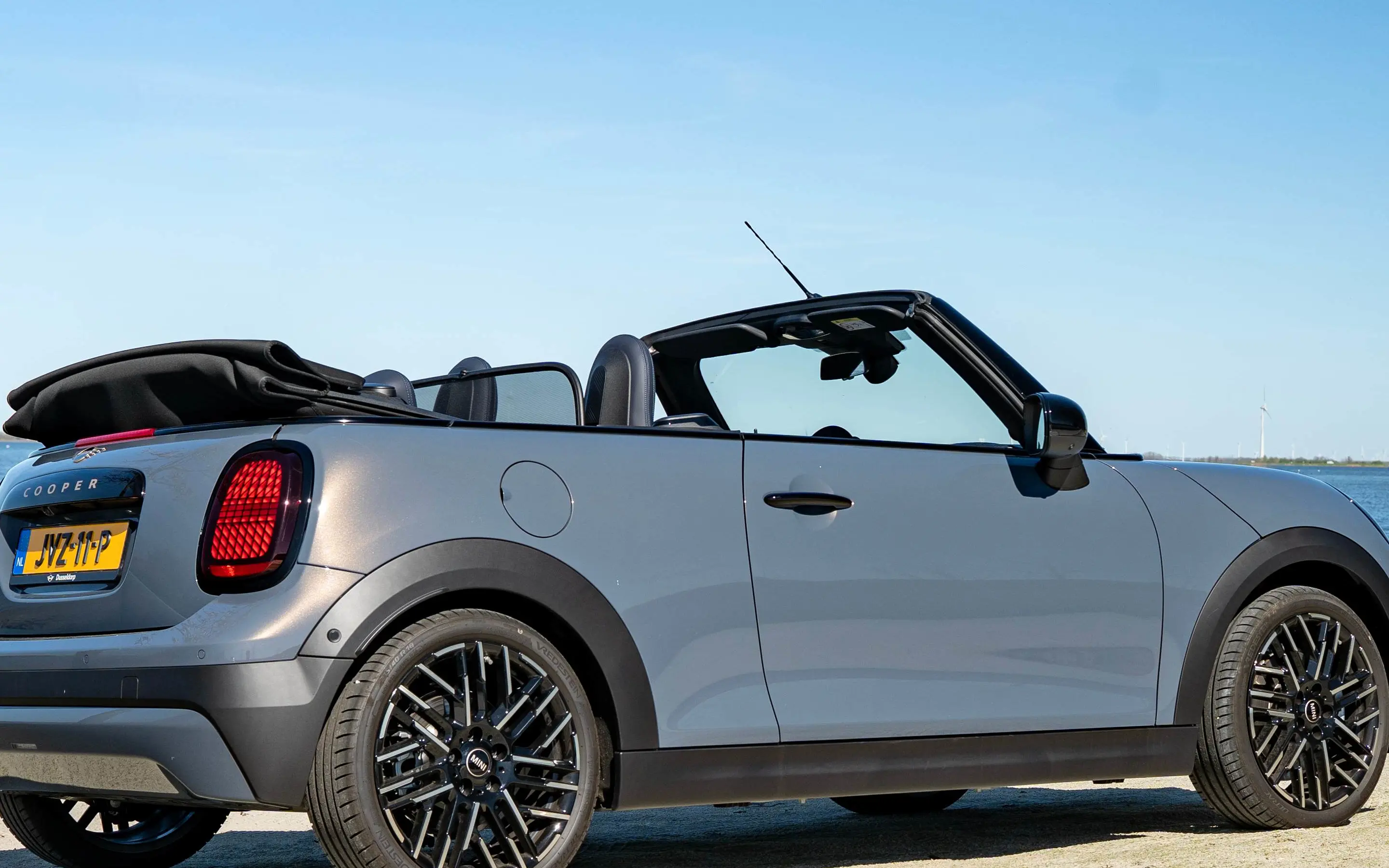 MINI - HERO - CABRIO CAMPAGNE - Afbeelding