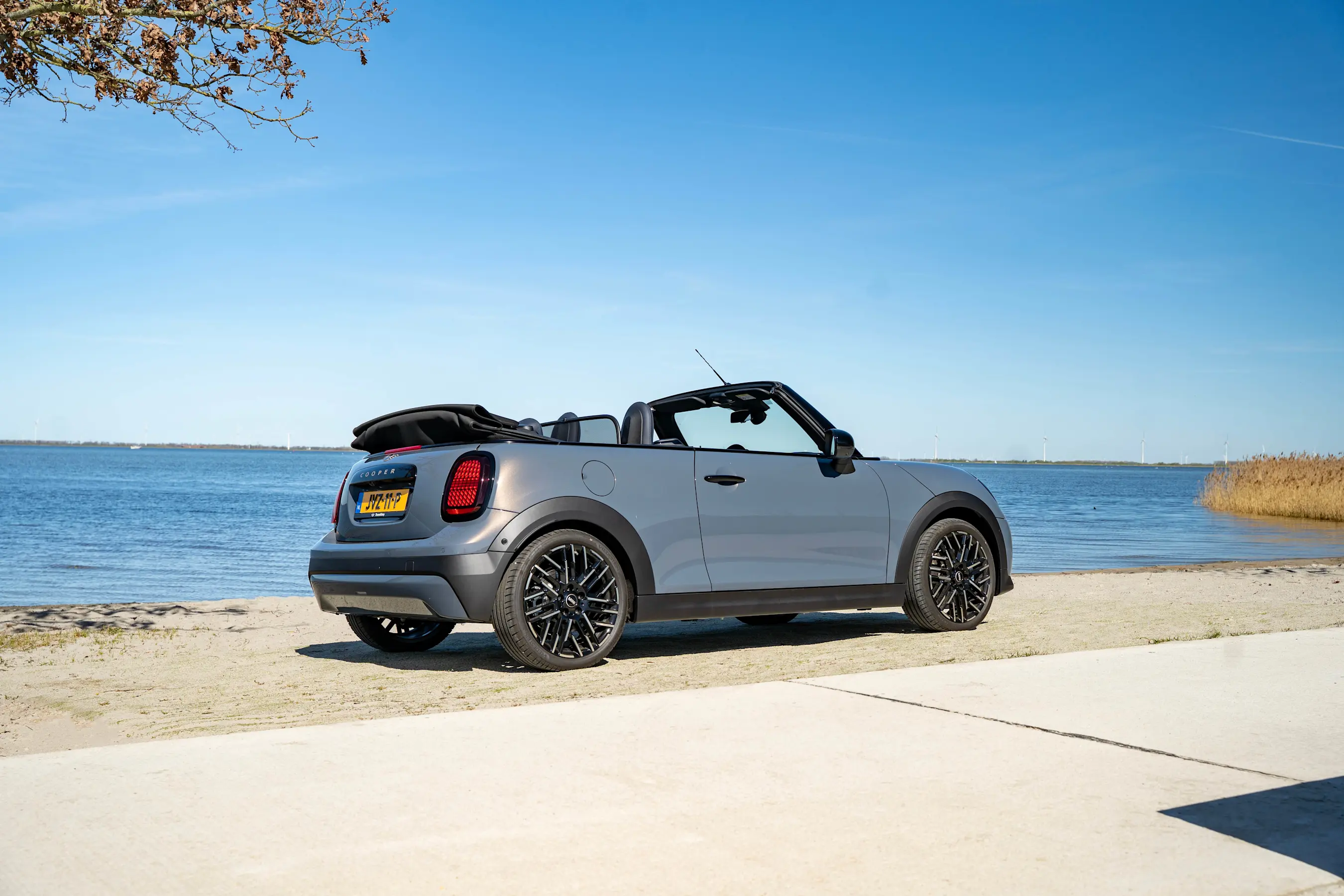 MINI - HERO - CABRIO CAMPAGNE - Afbeelding