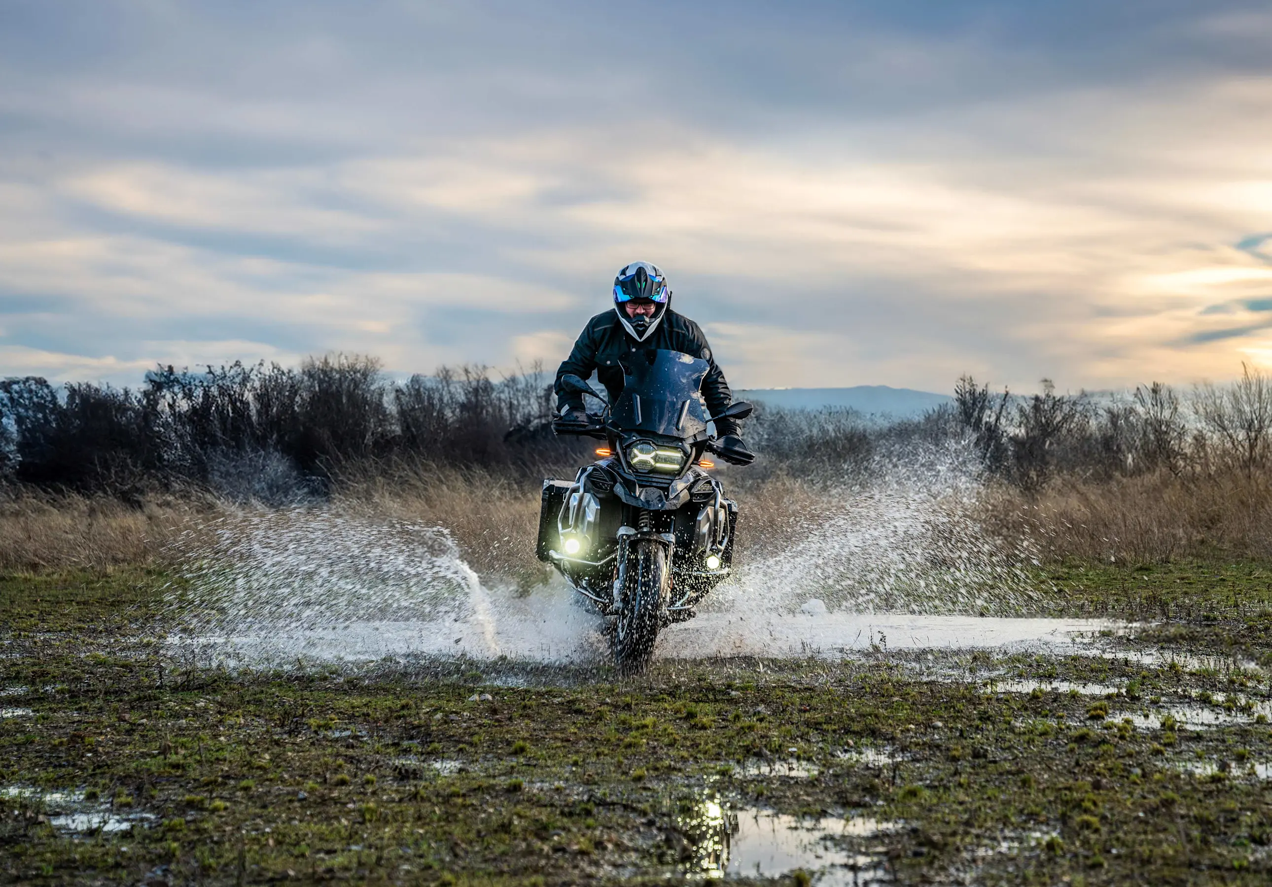 Motorrad - Services - Dusseldorp Evenement: Adventure Challenge - Afbeelding