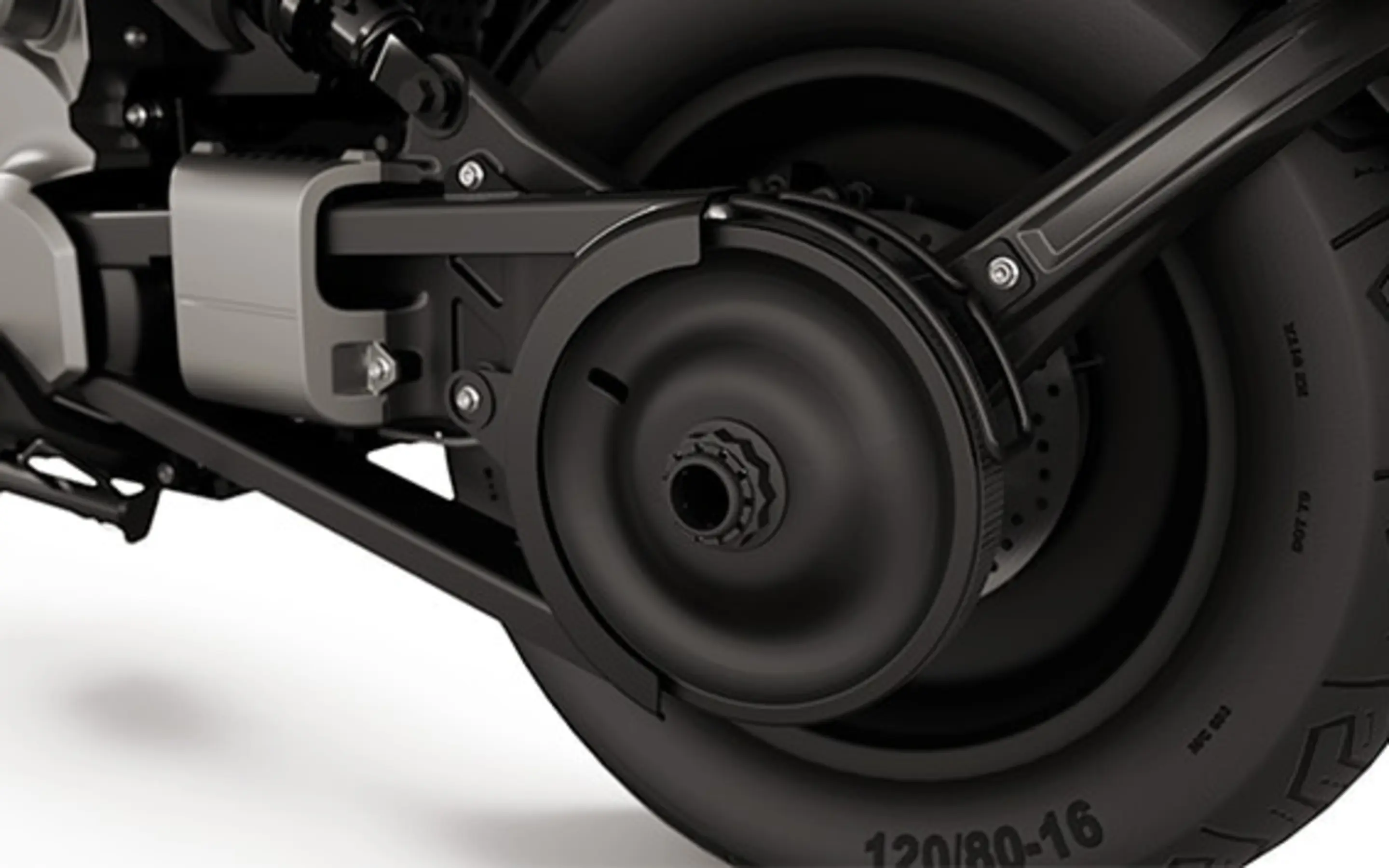 Achterbrug BMW CE 02