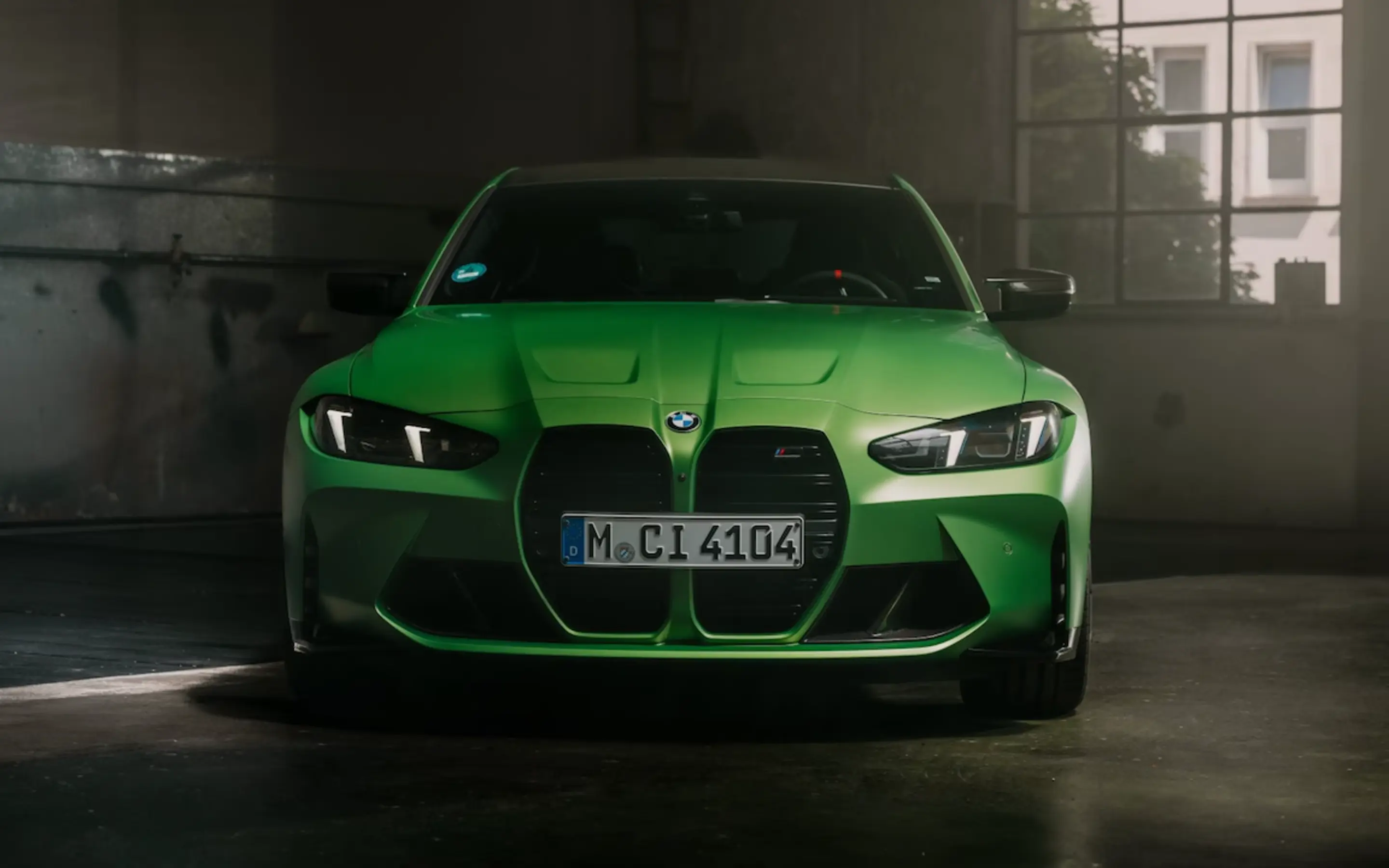 BMW - Mediapost - Blog - M3 Geschiedenis - modellen - M3 G80 - Afbeelding